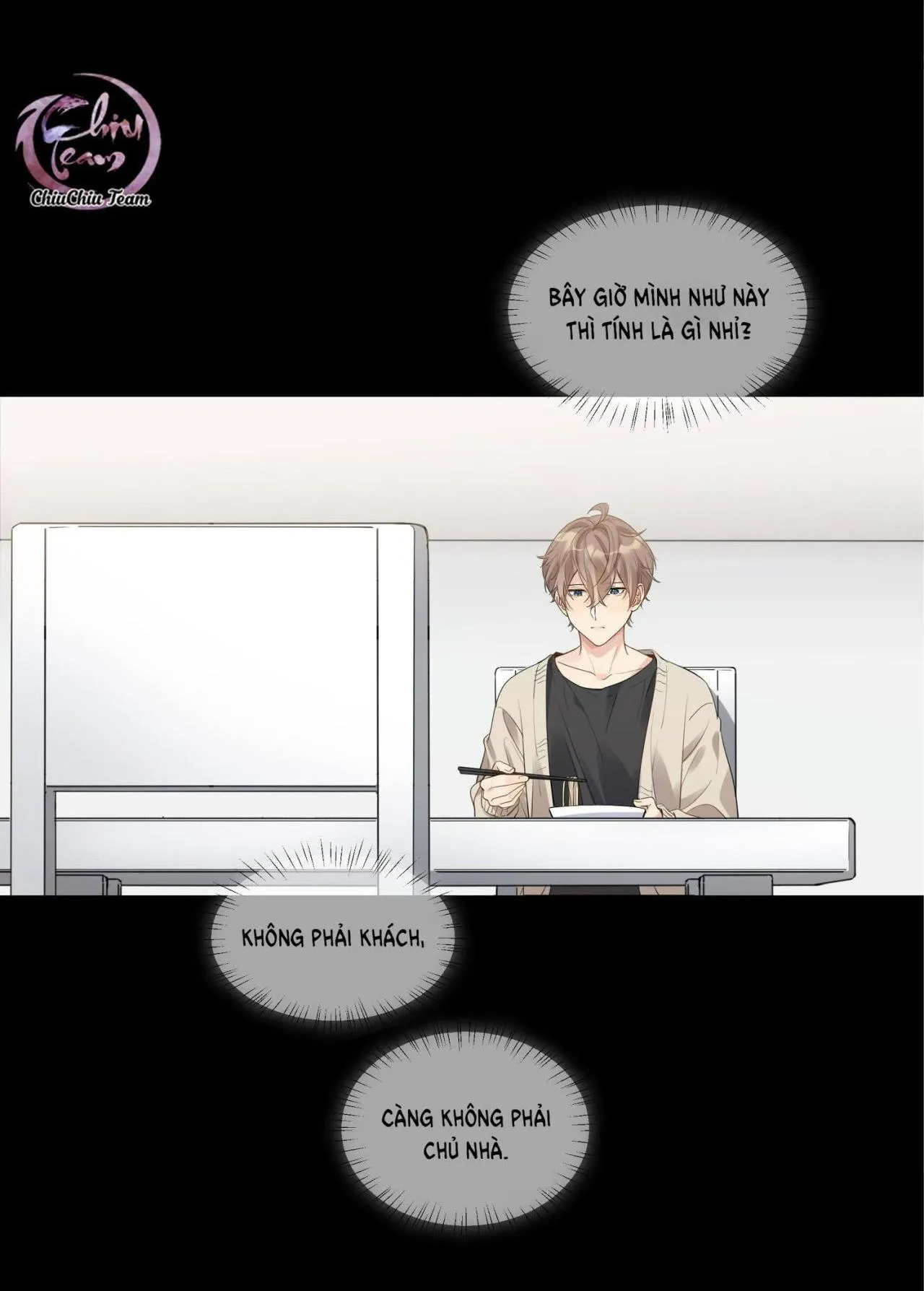 Scandal ngây thơ (END) Chapter 13 Trang 8