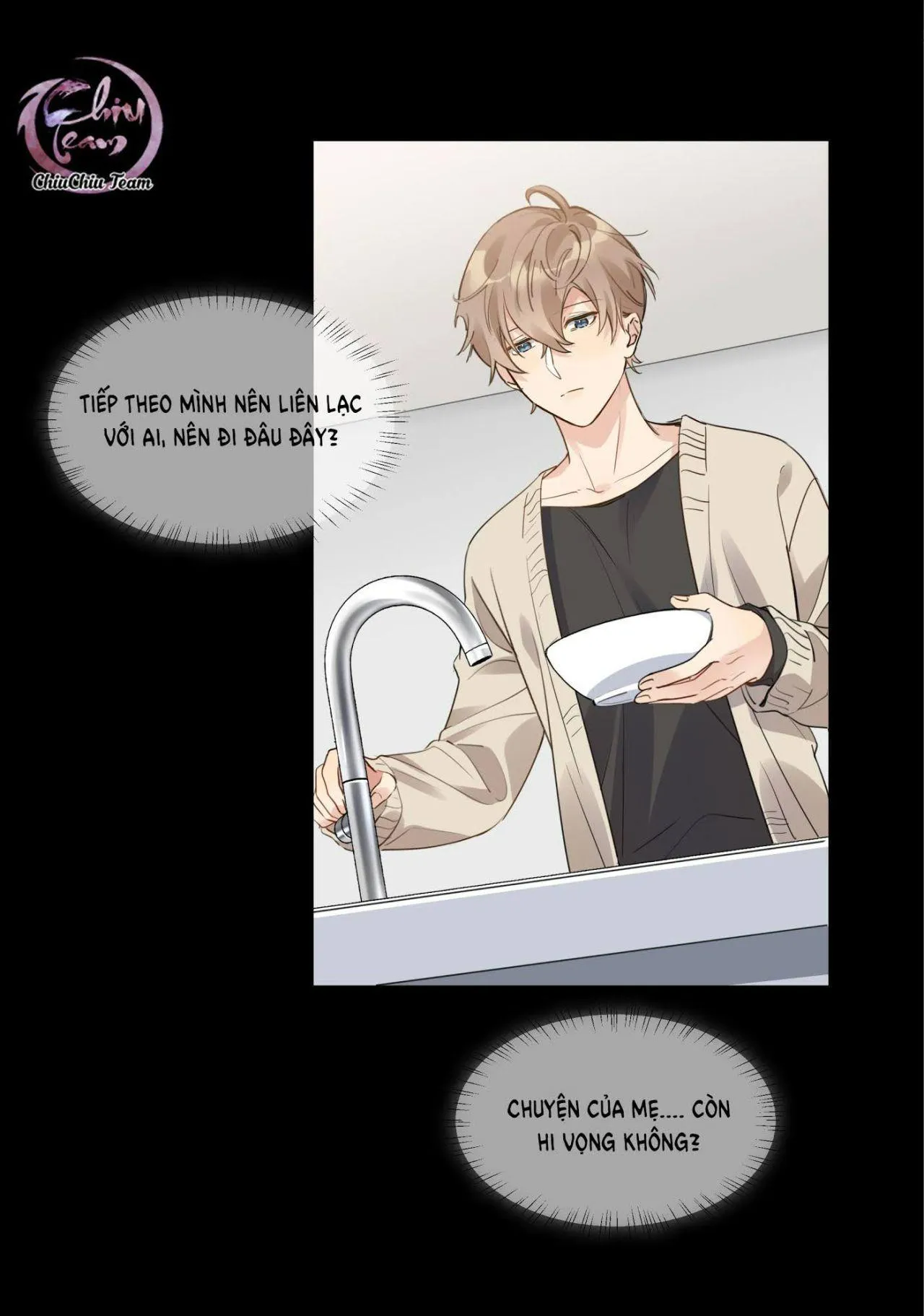 Scandal ngây thơ (END) Chapter 13 Trang 9