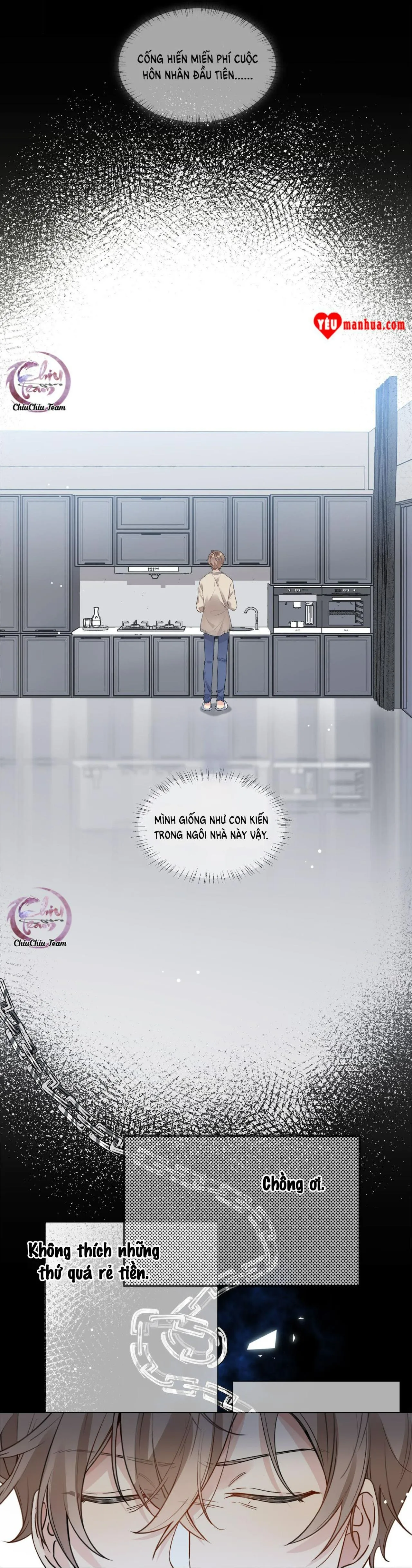 Scandal ngây thơ (END) Chapter 13 Trang 11