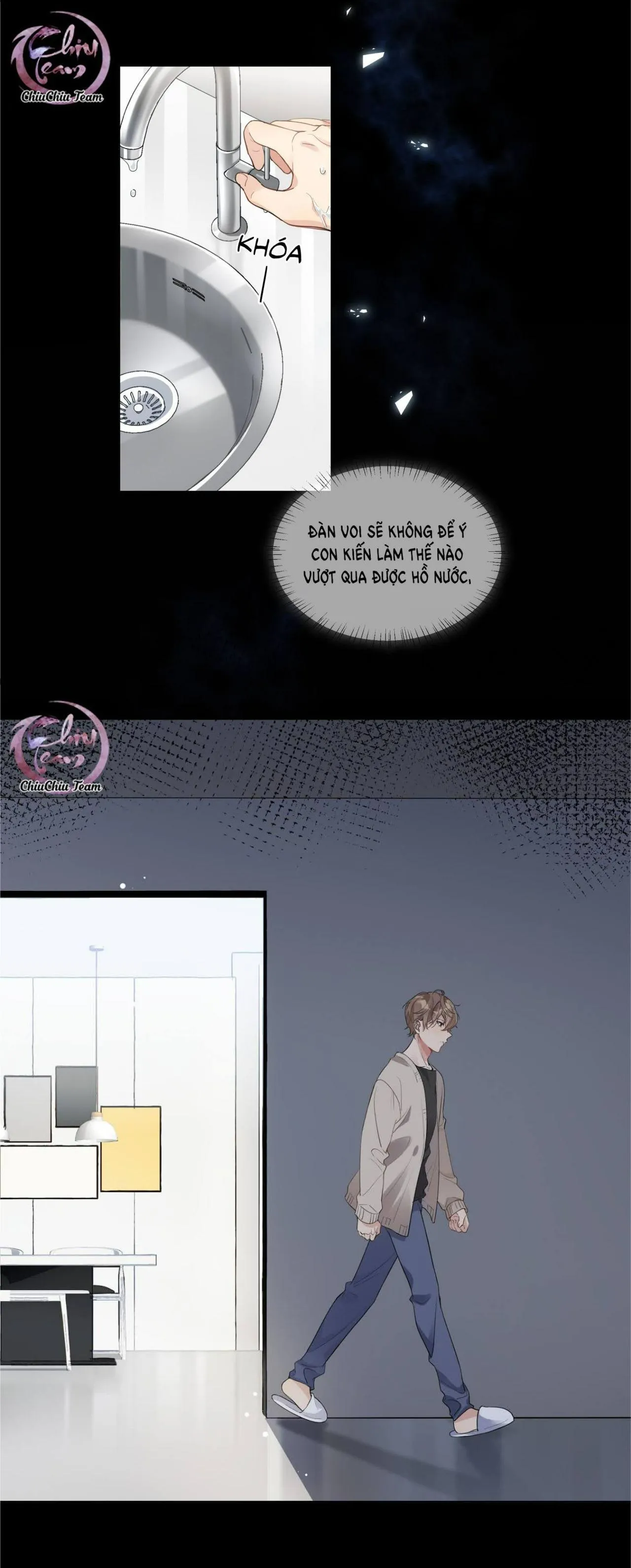 Scandal ngây thơ (END) Chapter 13 Trang 13