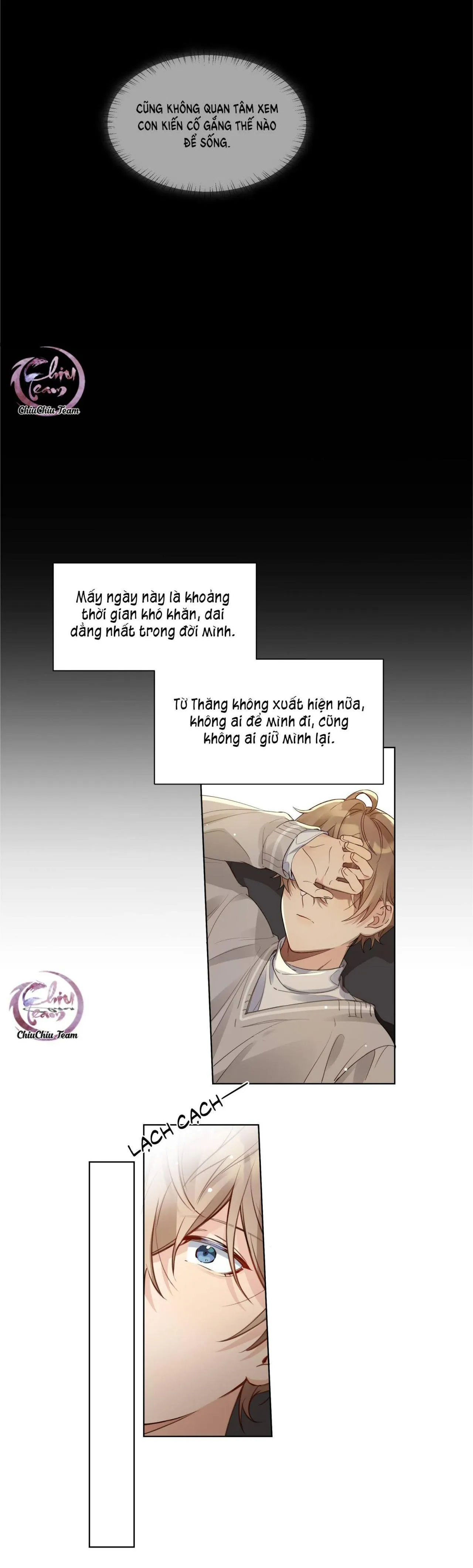 Scandal ngây thơ (END) Chapter 13 Trang 14