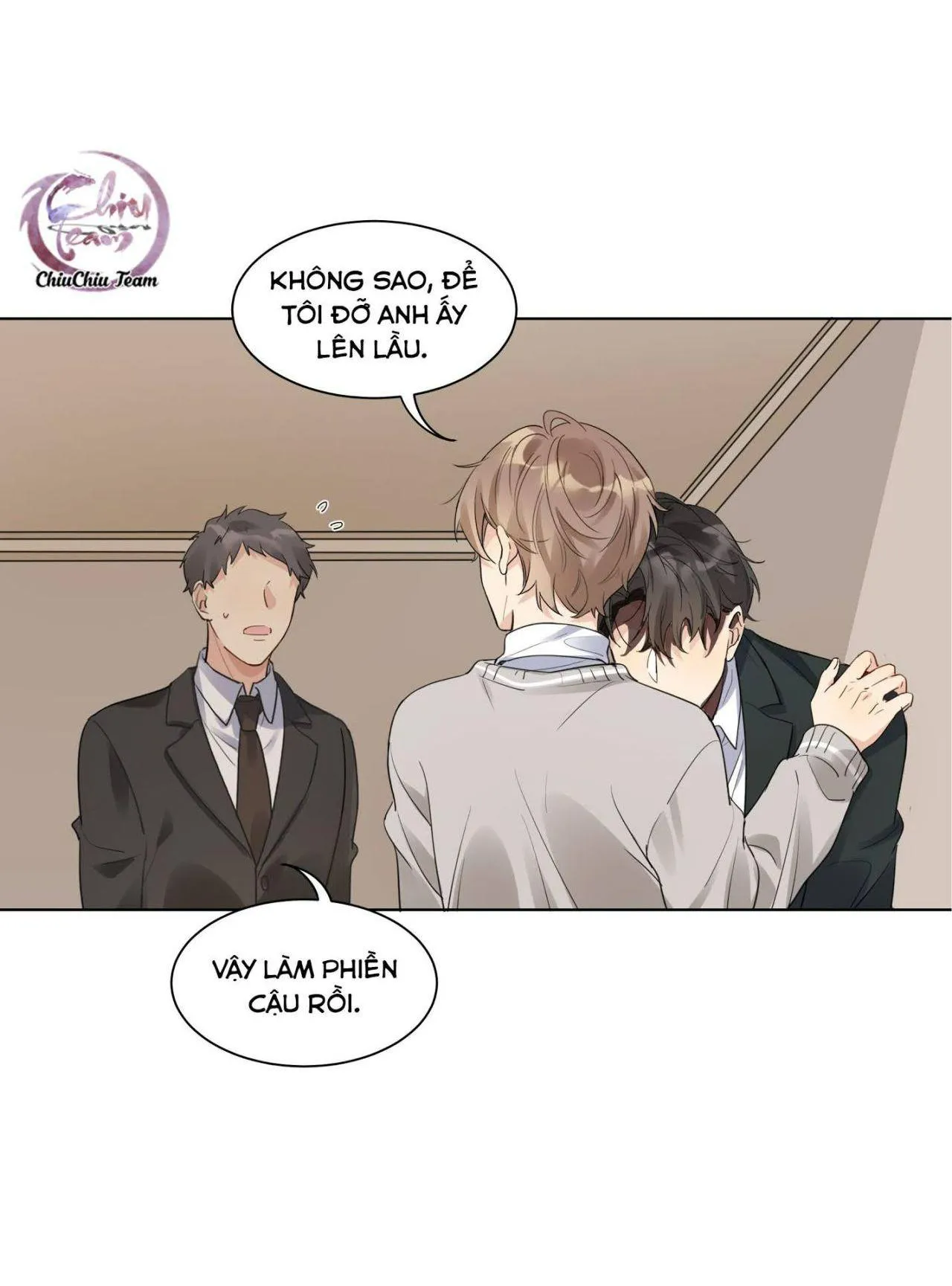 Scandal ngây thơ (END) Chapter 13 Trang 19