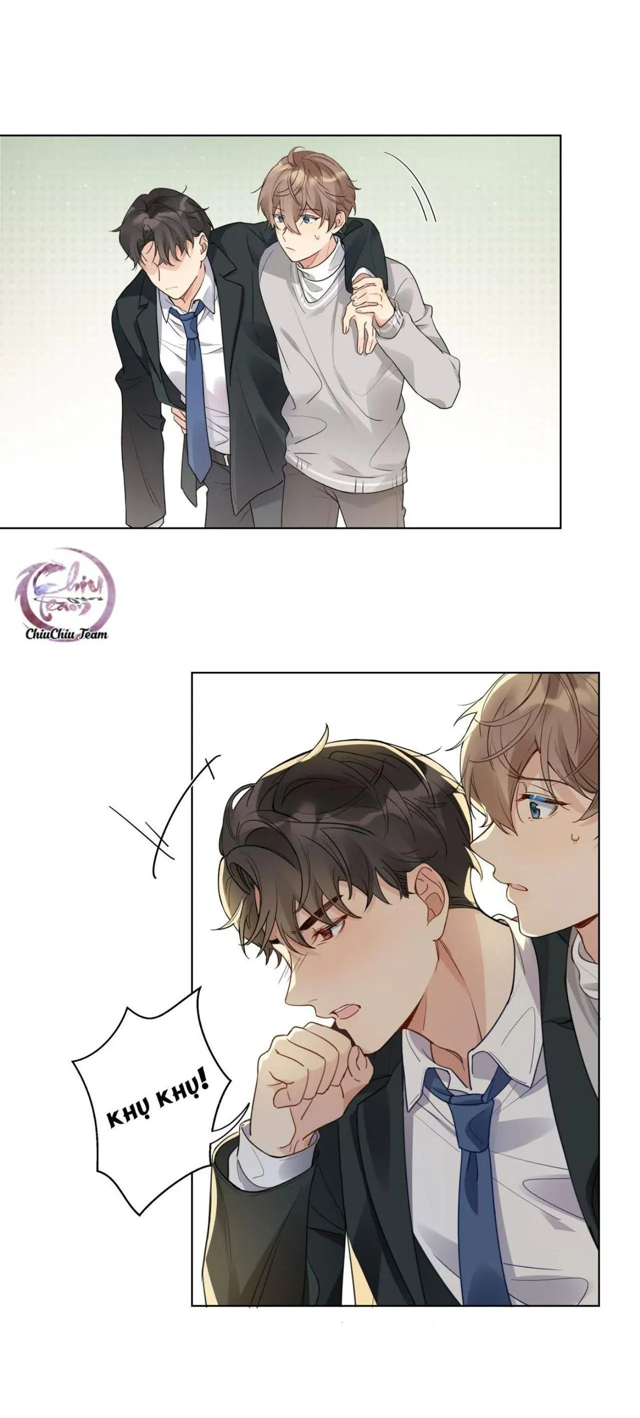 Scandal ngây thơ (END) Chapter 13 Trang 21