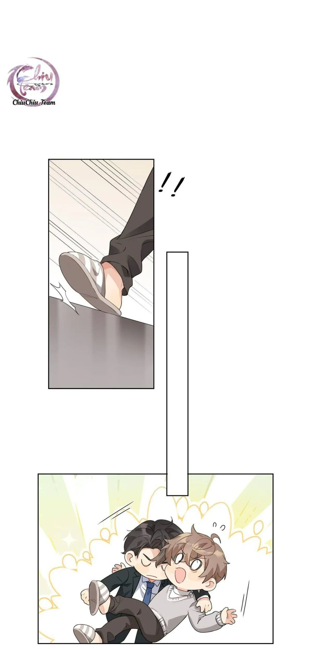 Scandal ngây thơ (END) Chapter 13 Trang 22