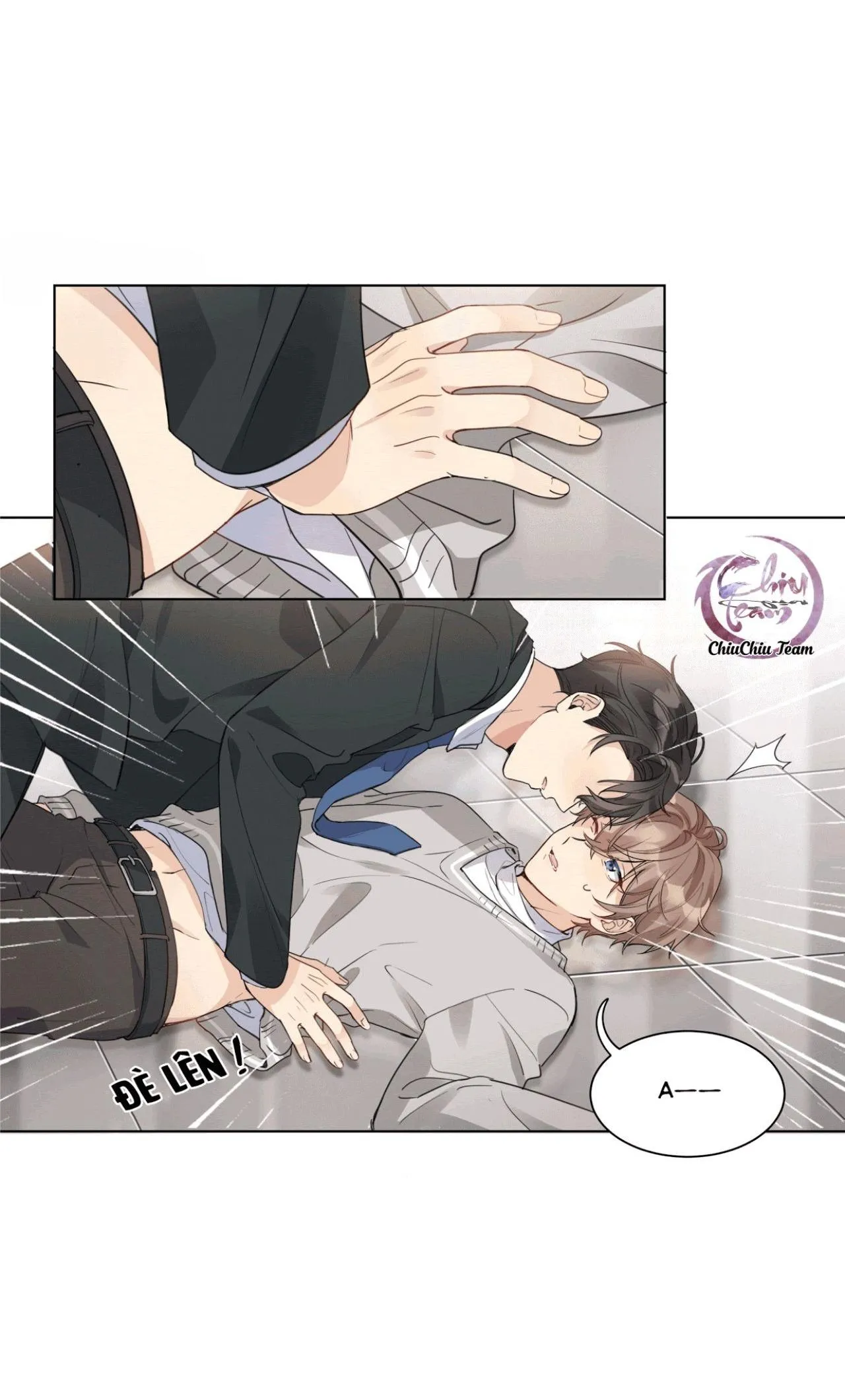 Scandal ngây thơ (END) Chapter 14 Trang 4