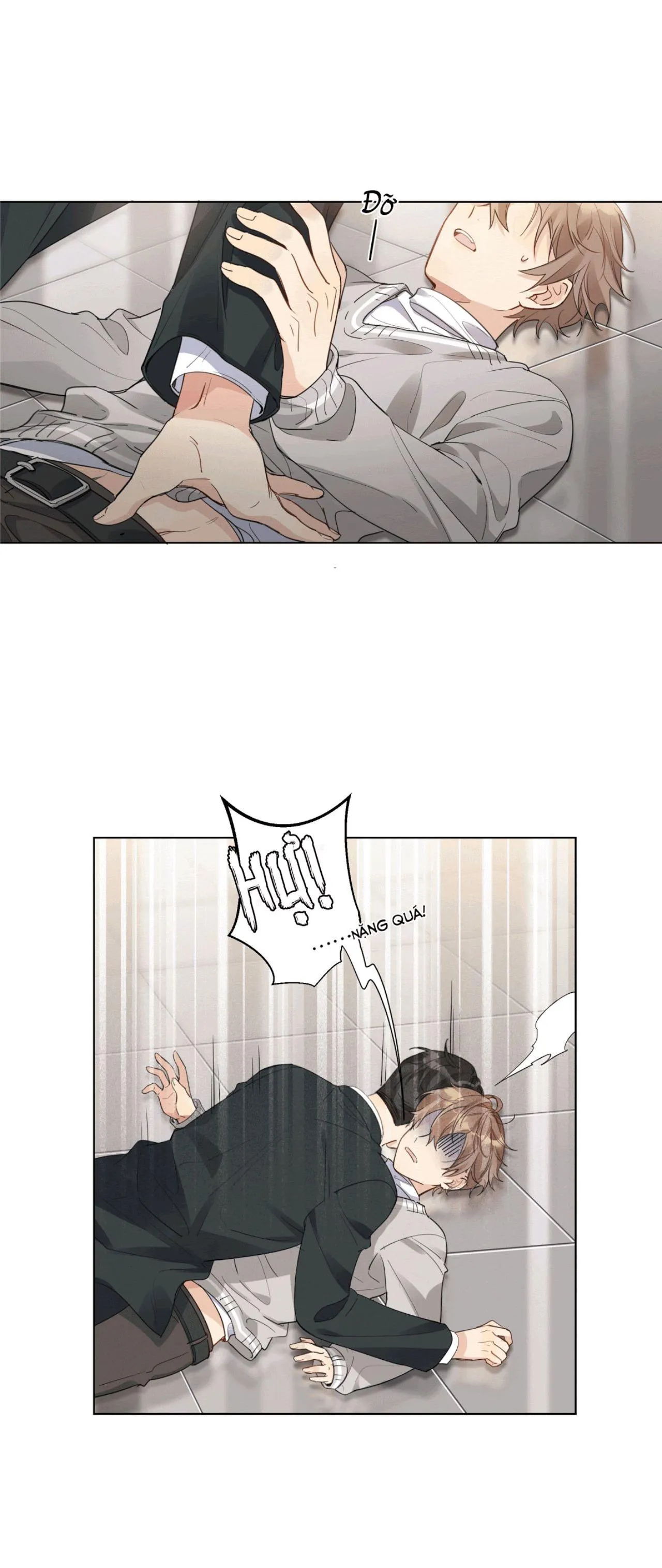 Scandal ngây thơ (END) Chapter 14 Trang 5