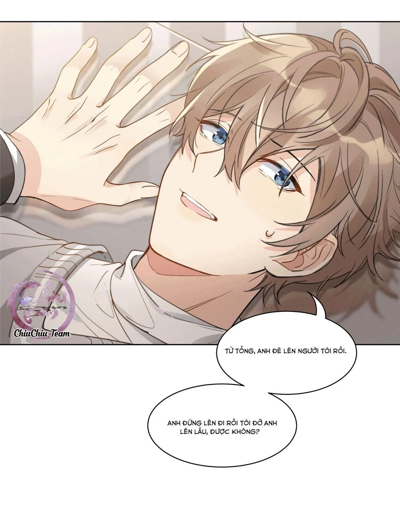 Scandal ngây thơ (END) Chapter 14 Trang 10