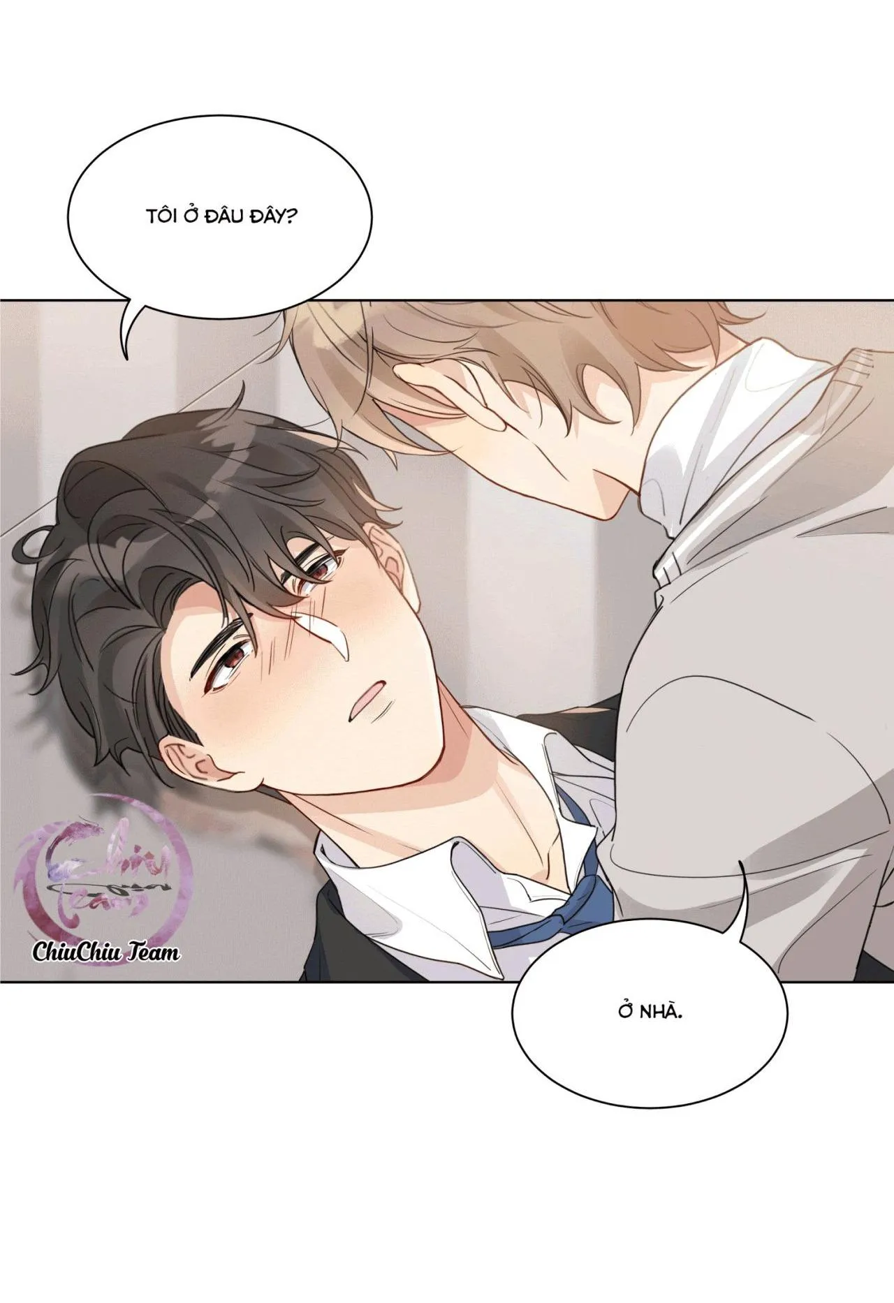 Scandal ngây thơ (END) Chapter 14 Trang 16