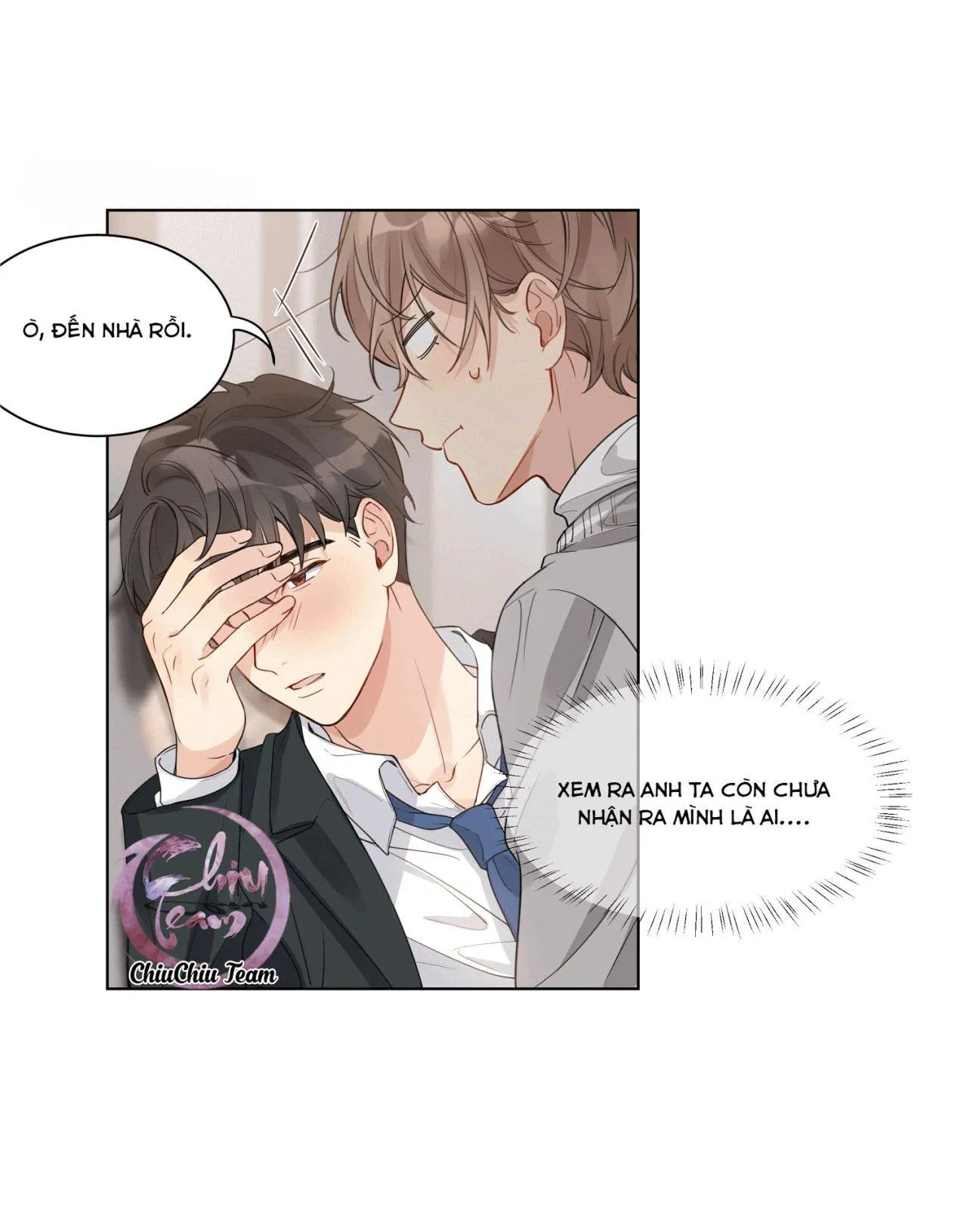 Scandal ngây thơ (END) Chapter 14 Trang 17