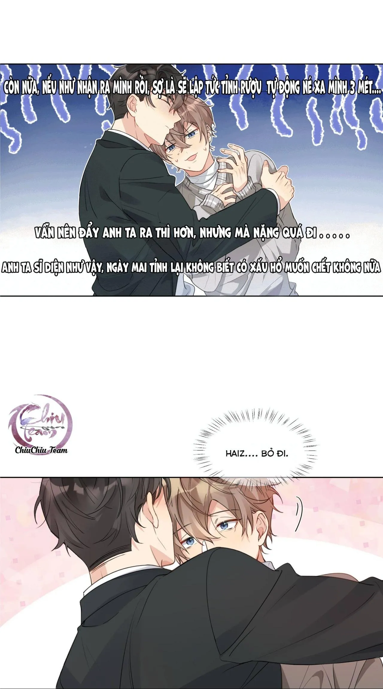 Scandal ngây thơ (END) Chapter 14 Trang 19