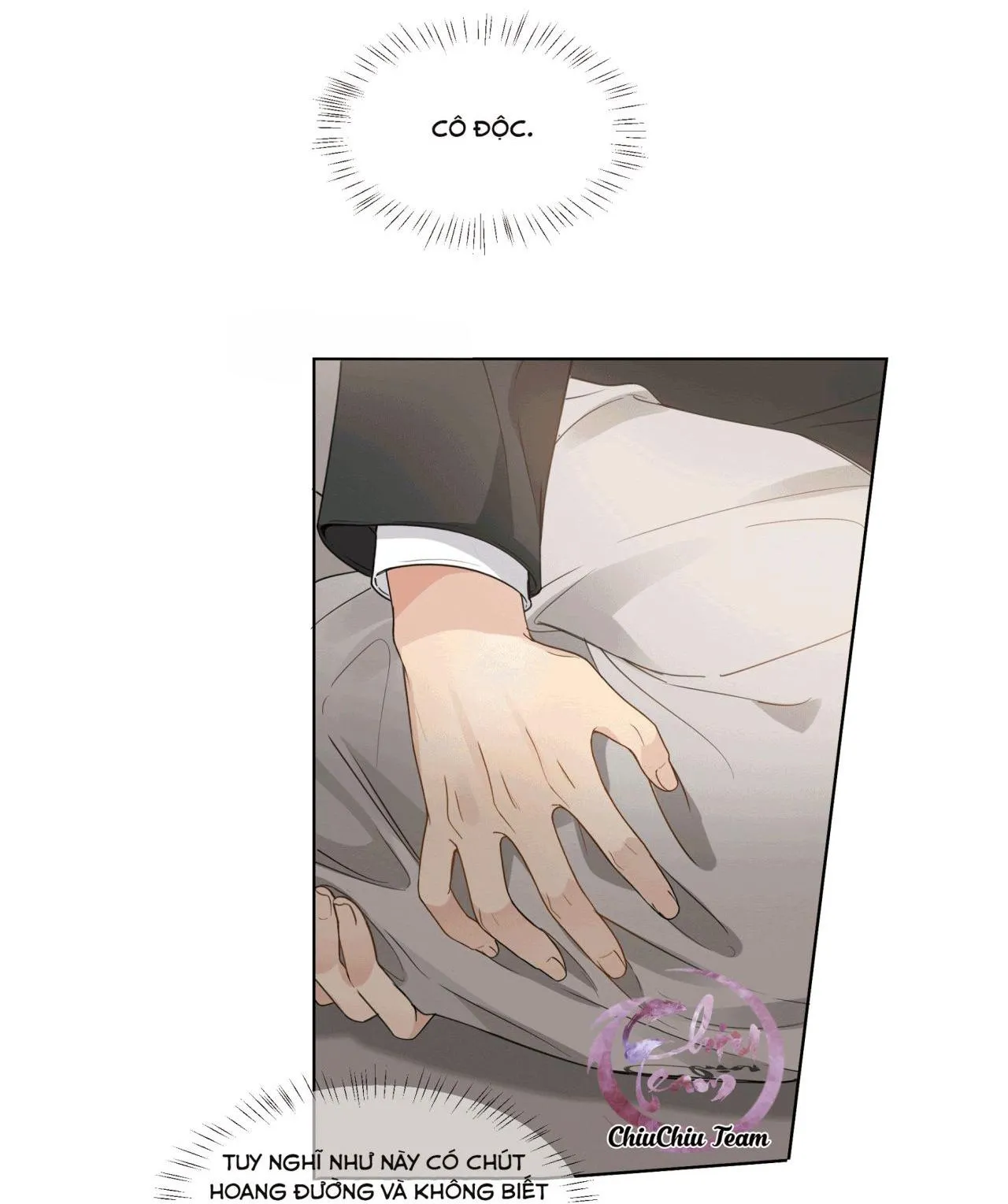 Scandal ngây thơ (END) Chapter 14 Trang 21