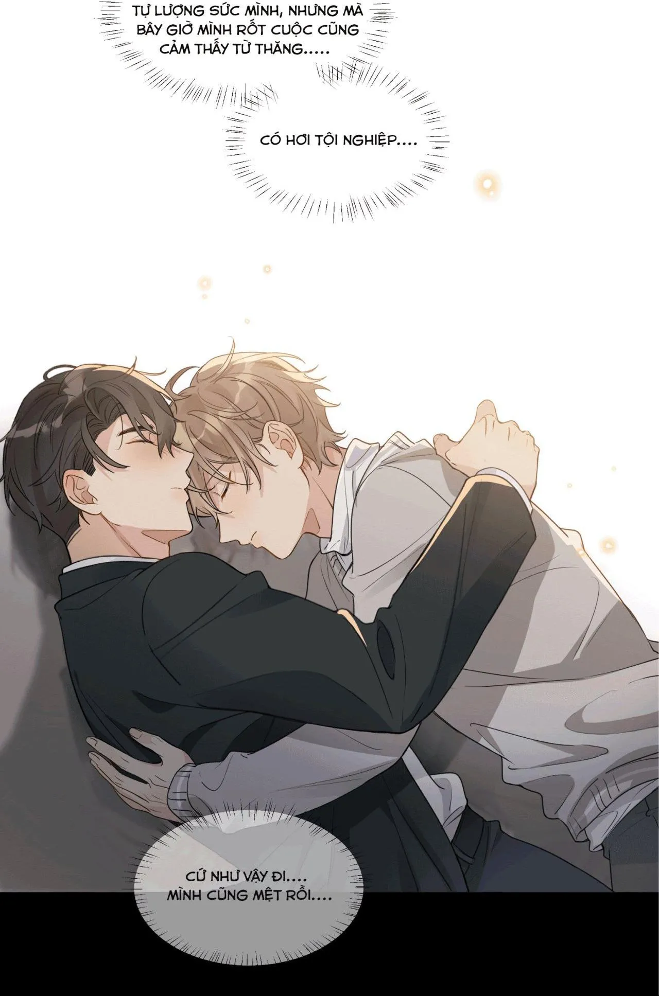 Scandal ngây thơ (END) Chapter 14 Trang 22