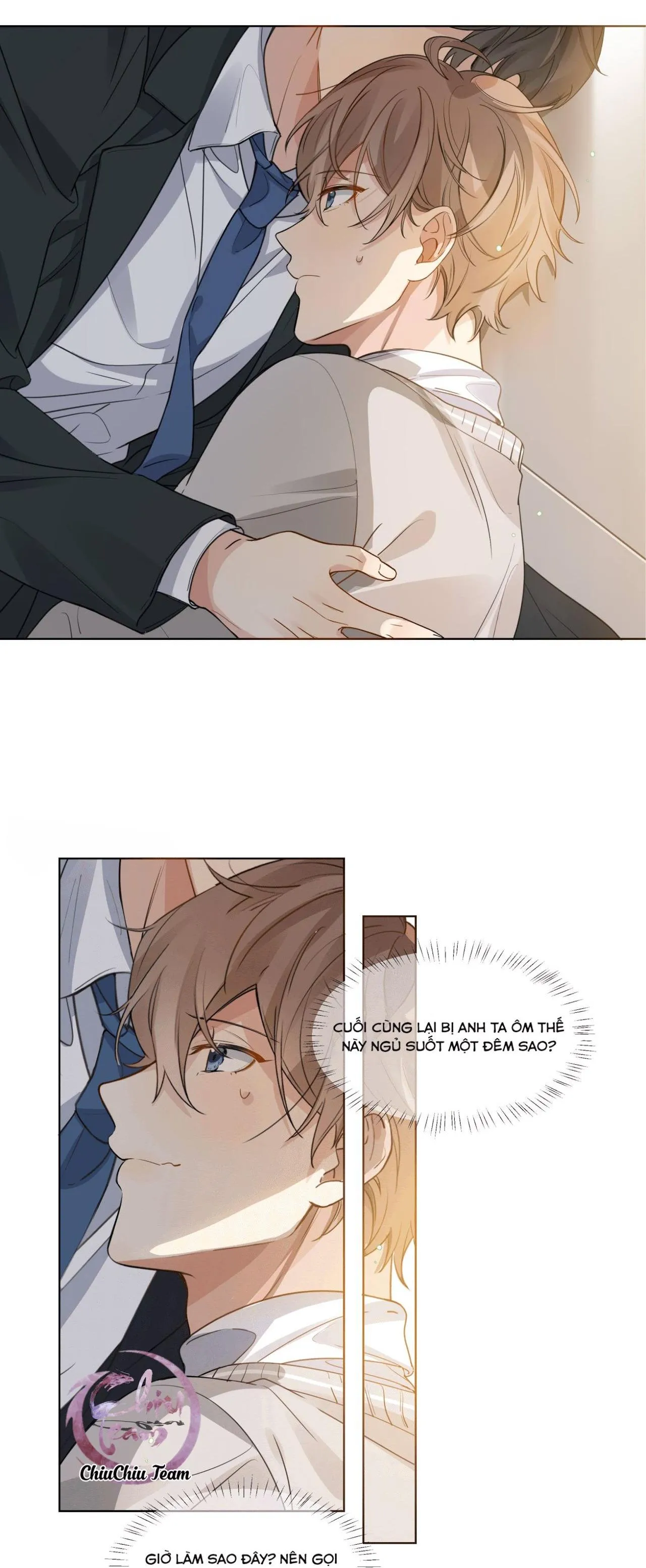 Scandal ngây thơ (END) Chapter 14 Trang 25