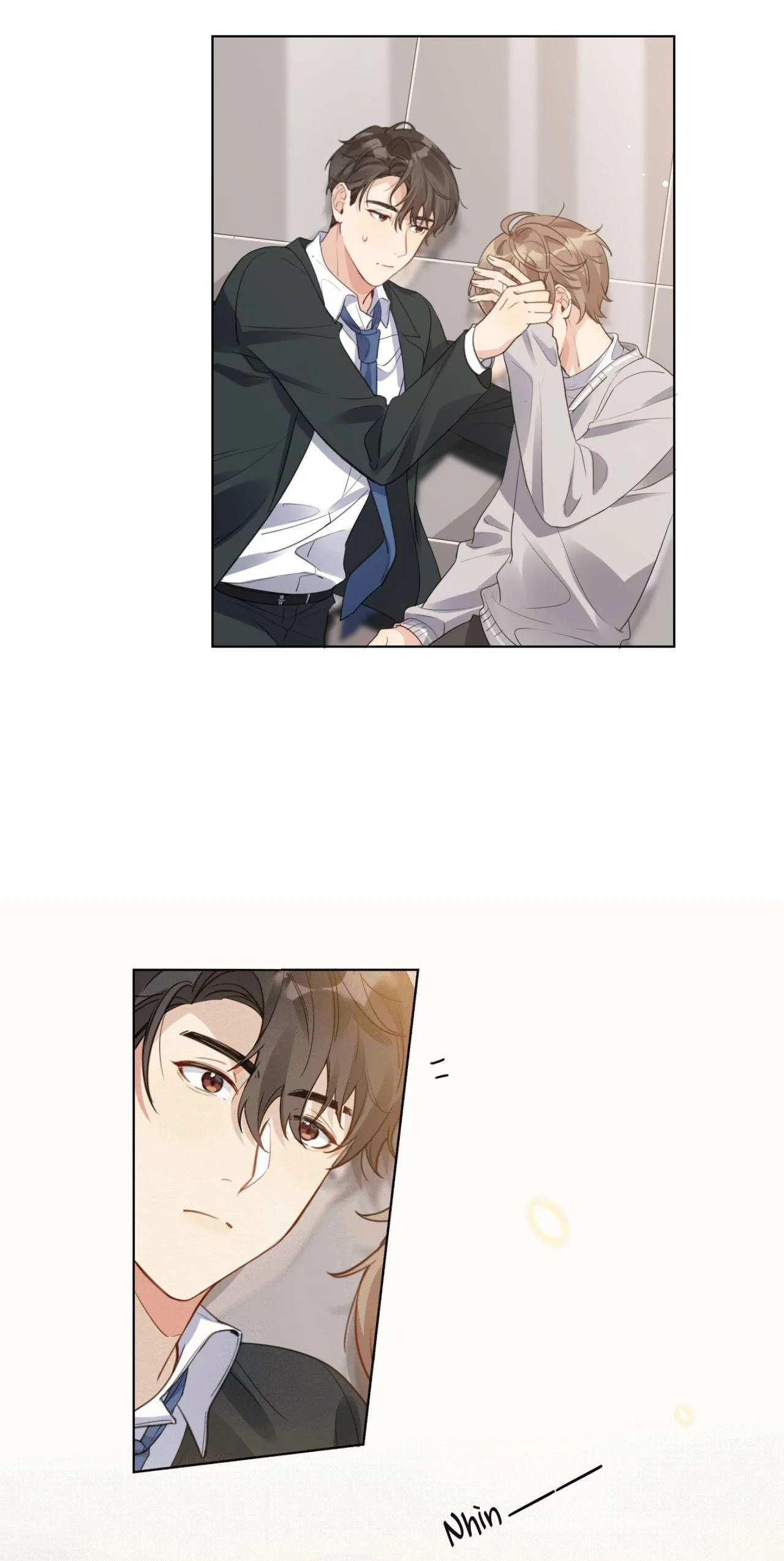 Scandal ngây thơ (END) Chapter 15 Trang 4