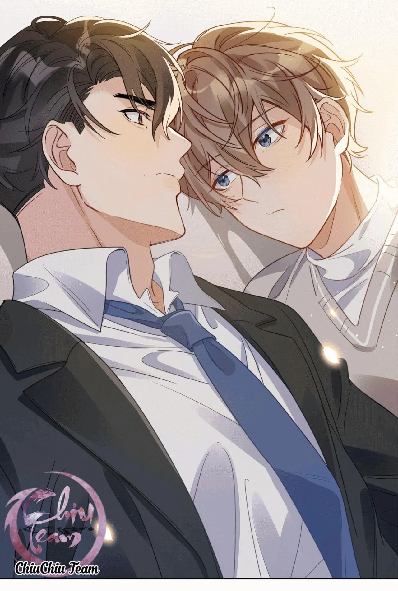 Scandal ngây thơ (END) Chapter 15 Trang 5