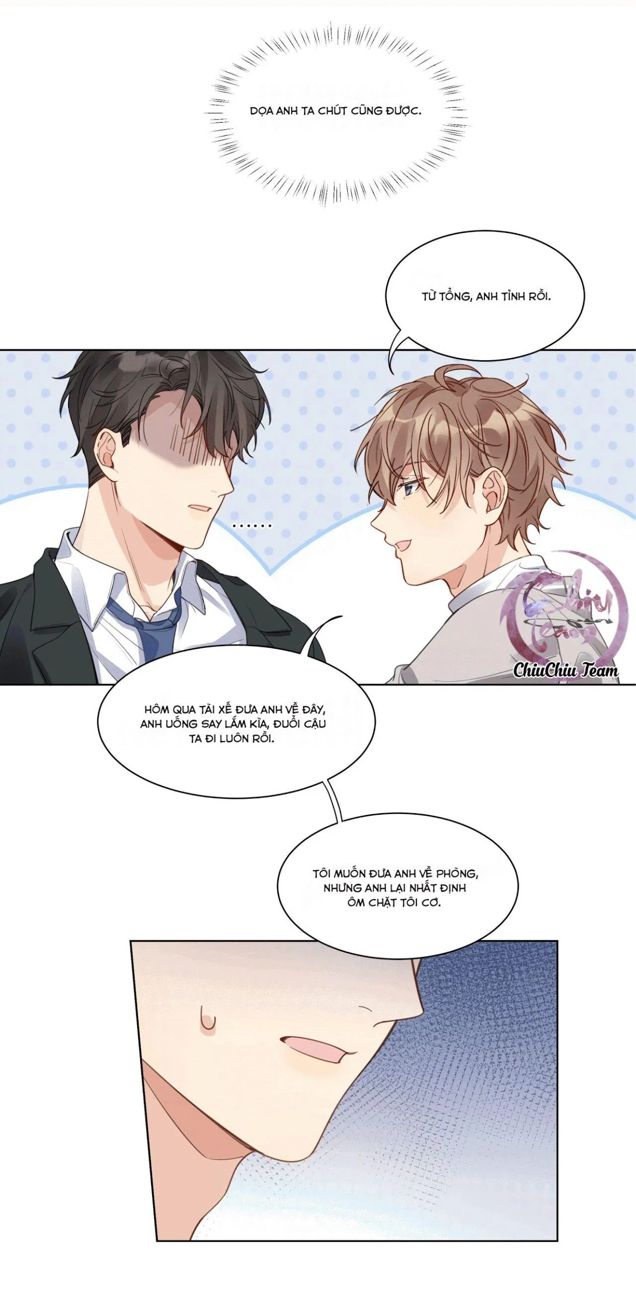 Scandal ngây thơ (END) Chapter 15 Trang 6