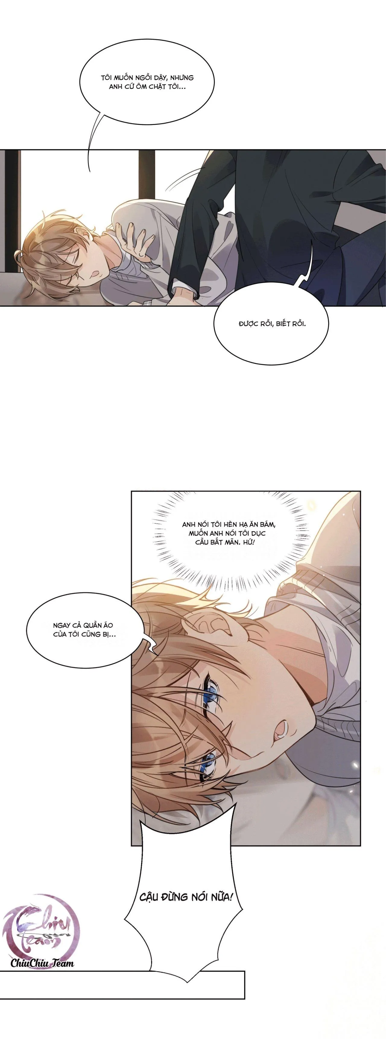 Scandal ngây thơ (END) Chapter 15 Trang 7