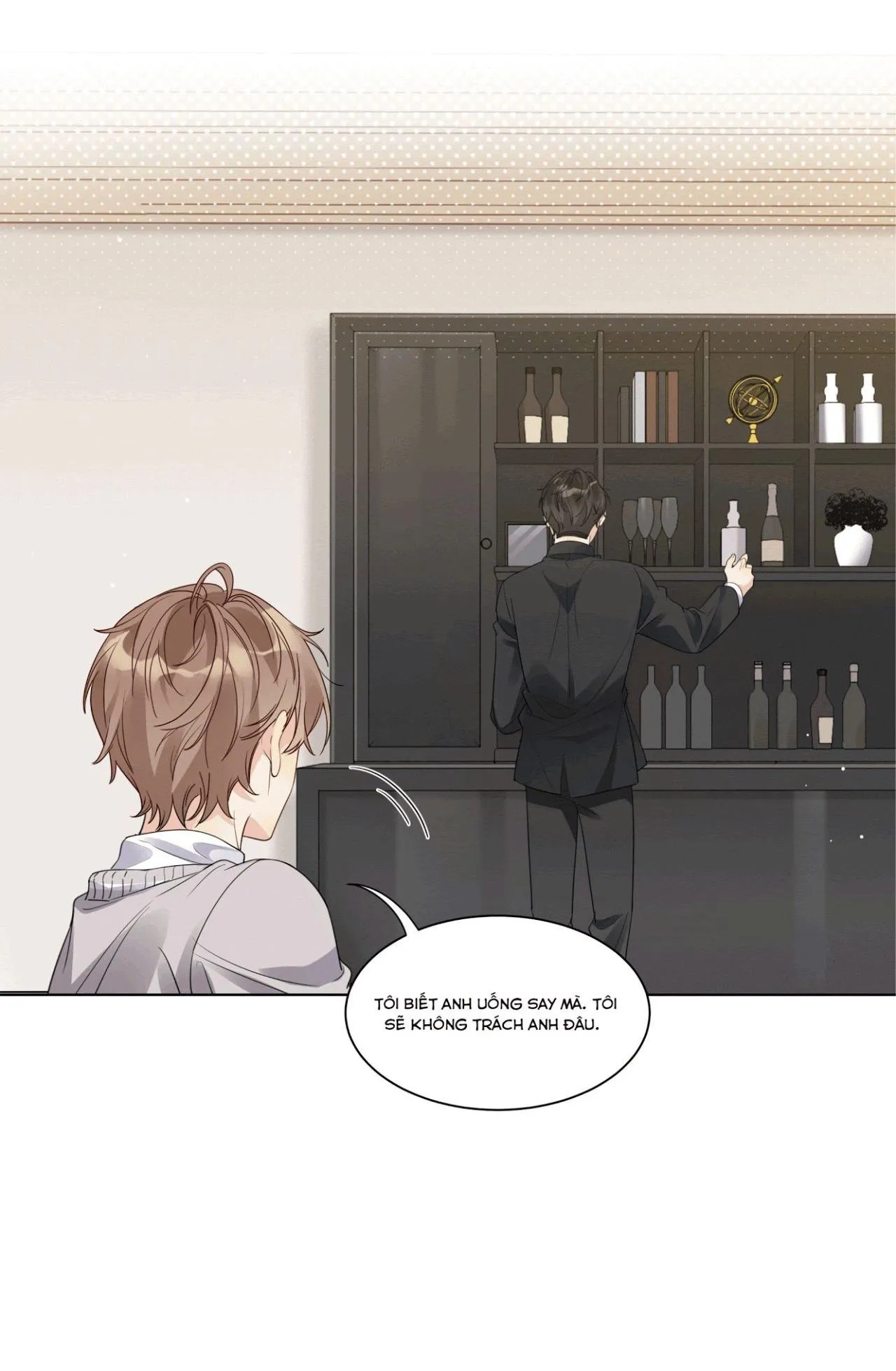 Scandal ngây thơ (END) Chapter 15 Trang 8