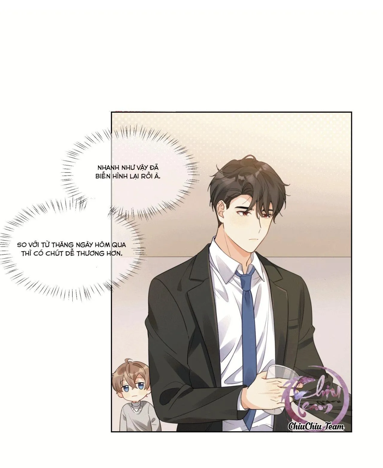 Scandal ngây thơ (END) Chapter 15 Trang 9