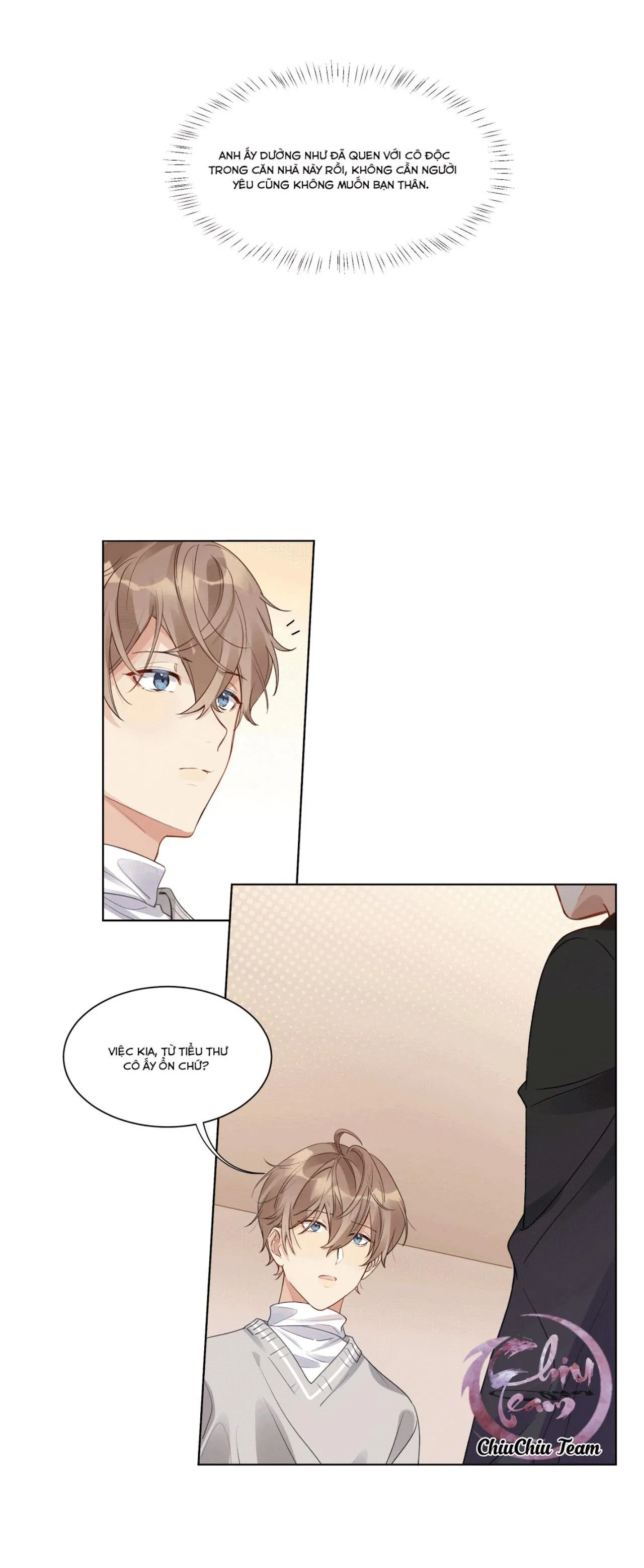 Scandal ngây thơ (END) Chapter 15 Trang 10