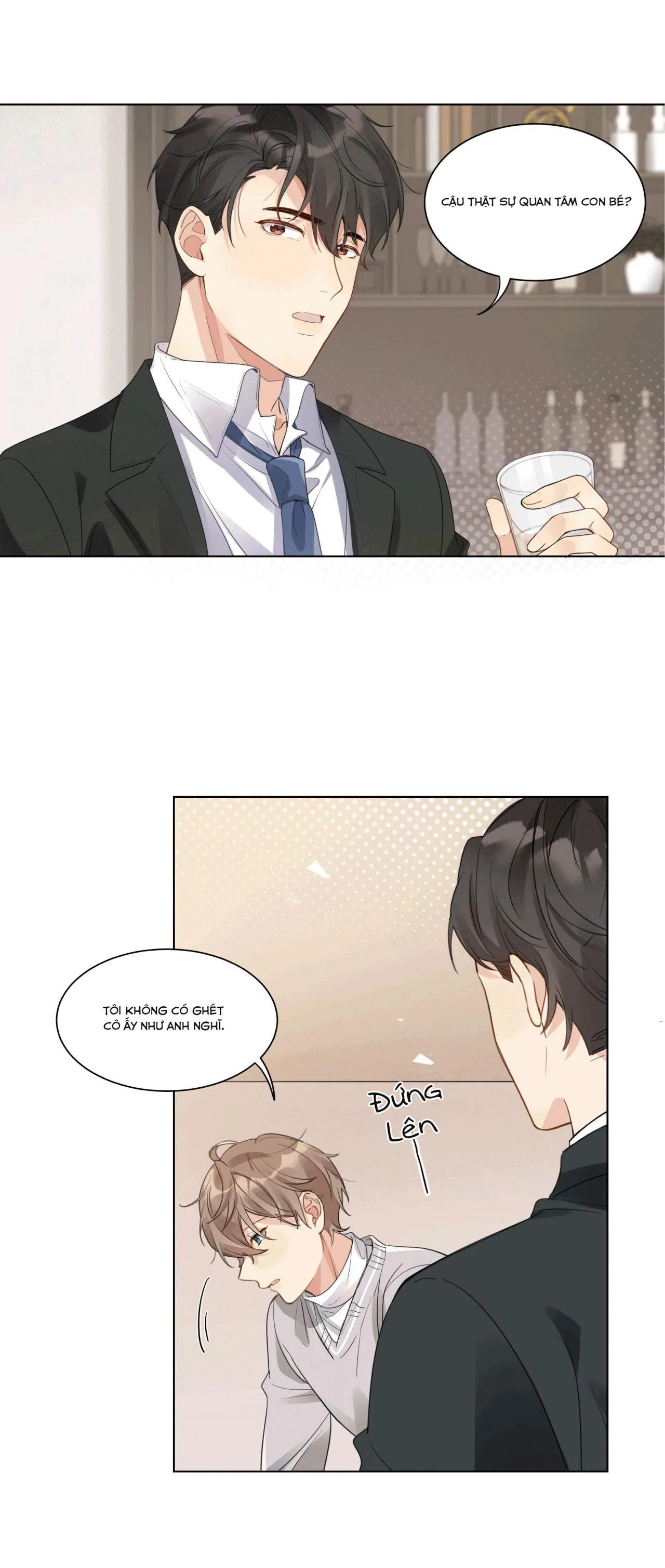 Scandal ngây thơ (END) Chapter 15 Trang 11