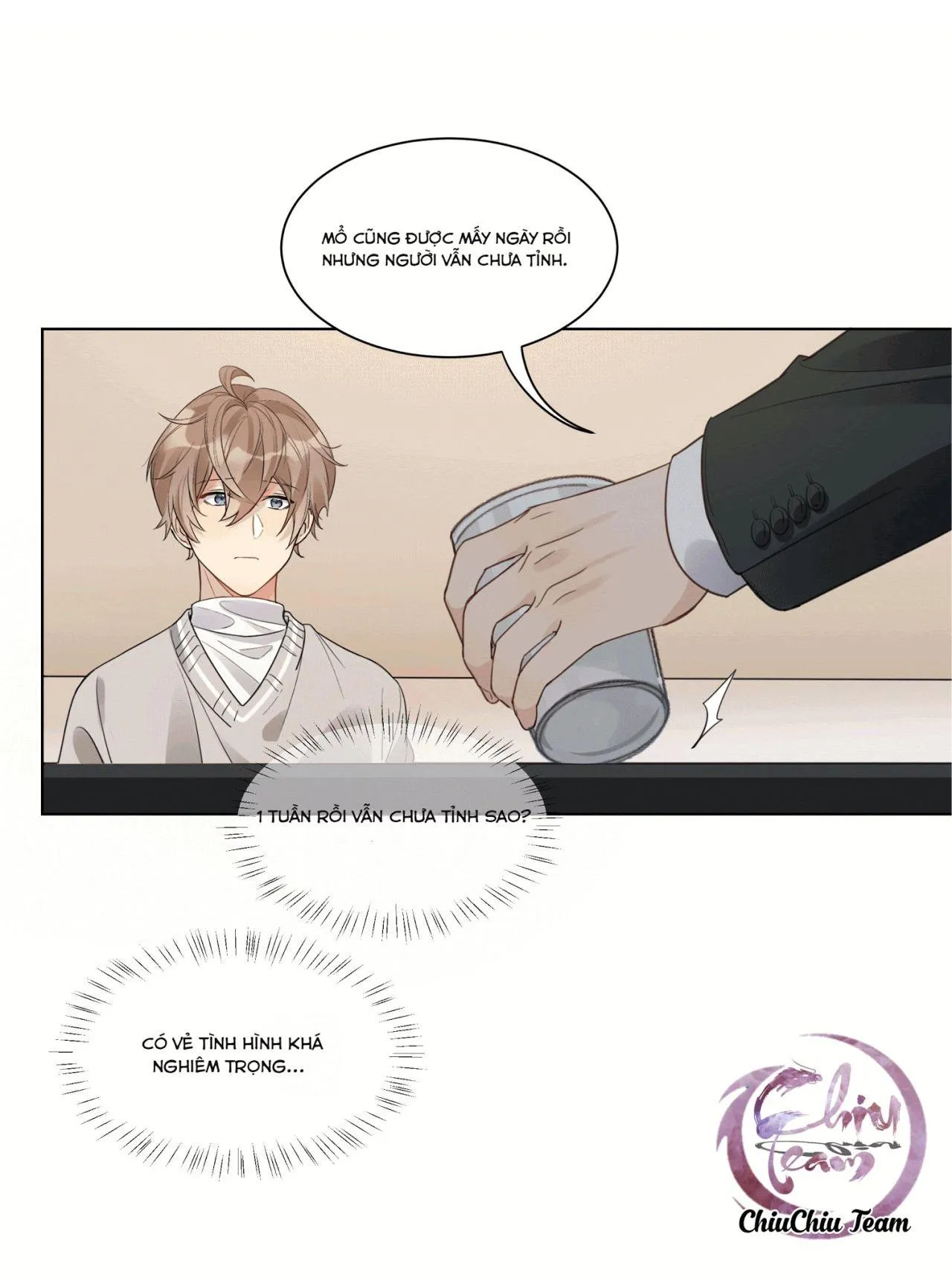 Scandal ngây thơ (END) Chapter 15 Trang 12