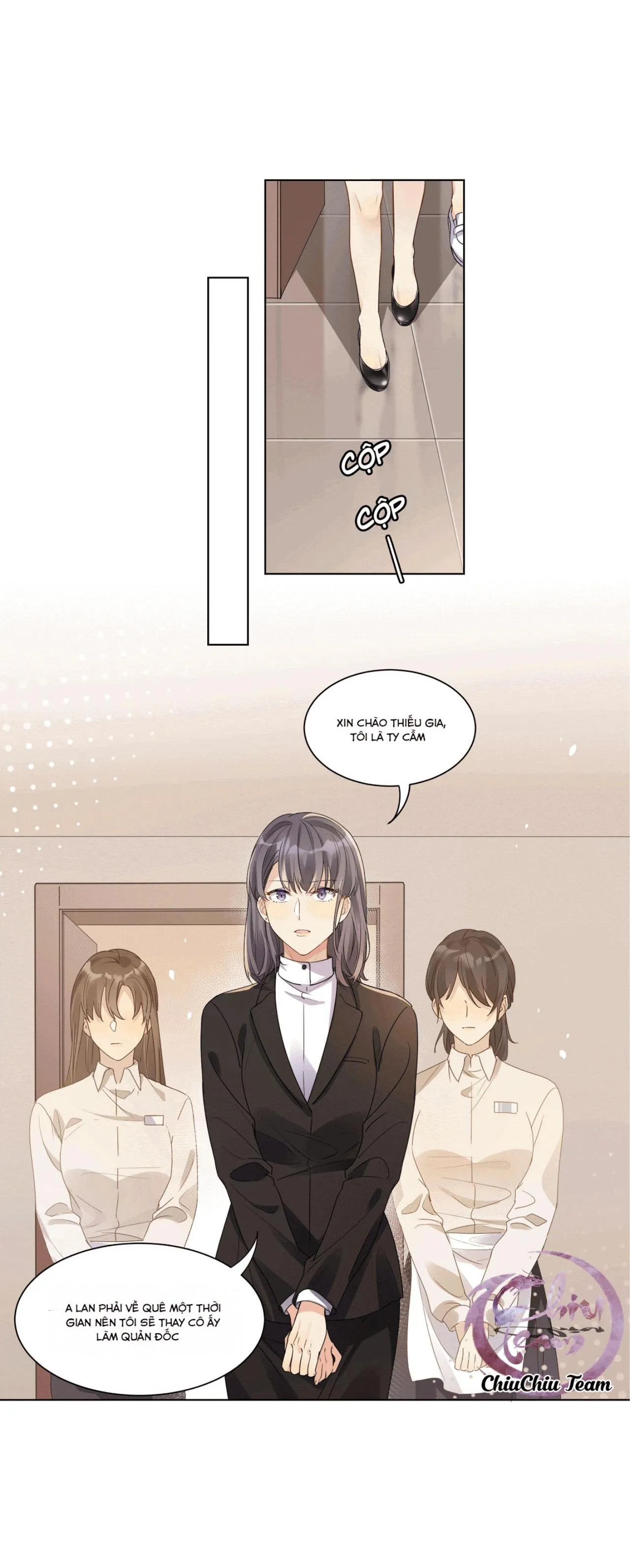 Scandal ngây thơ (END) Chapter 15 Trang 14