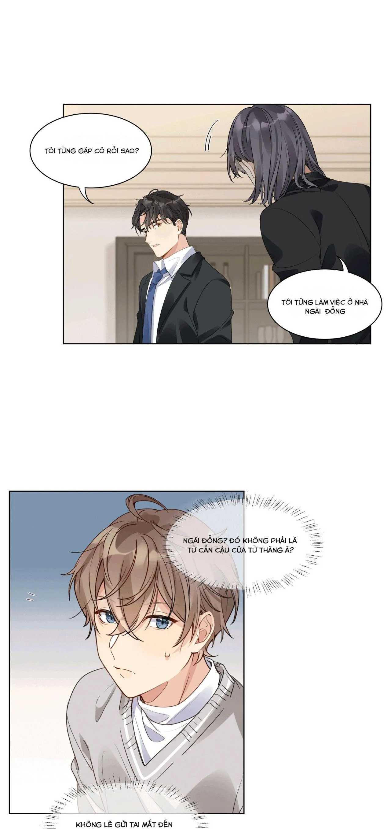 Scandal ngây thơ (END) Chapter 15 Trang 15