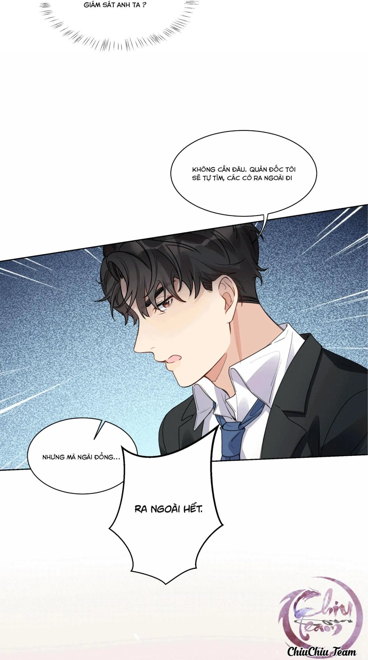 Scandal ngây thơ (END) Chapter 15 Trang 16
