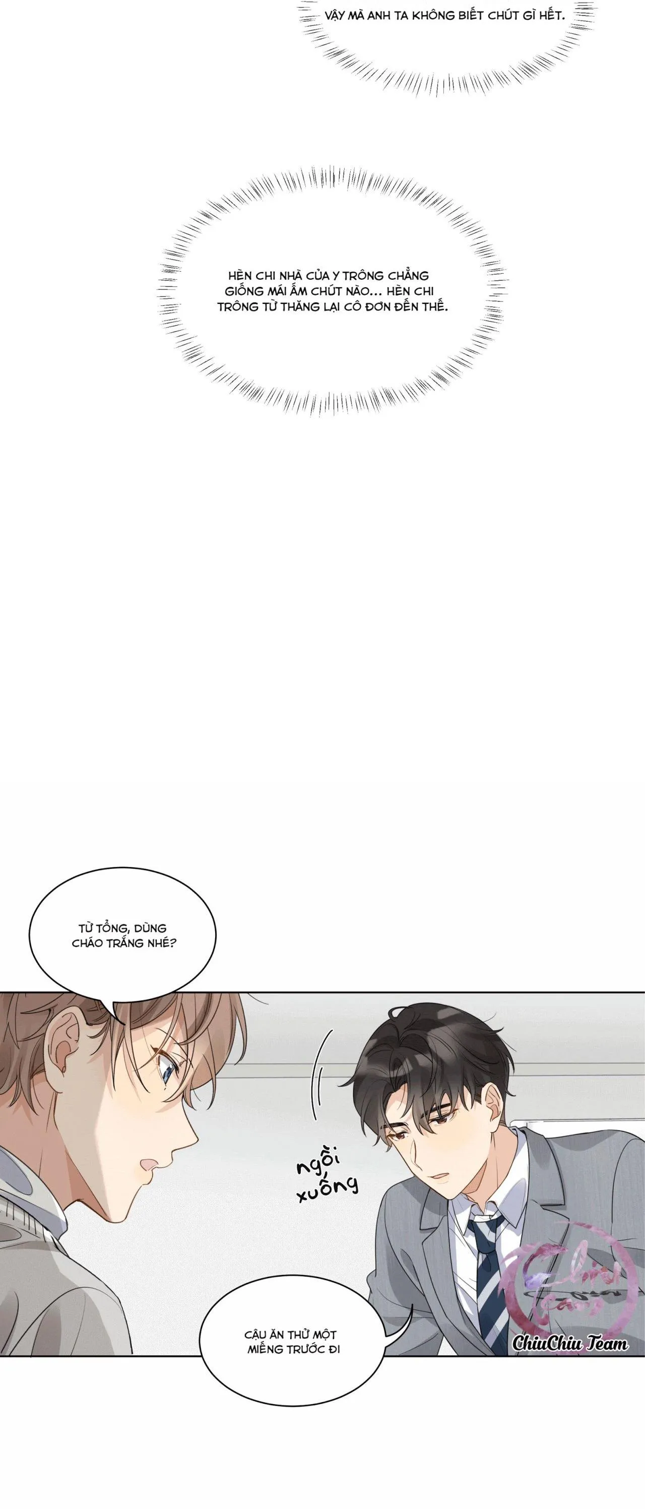 Scandal ngây thơ (END) Chapter 15 Trang 21