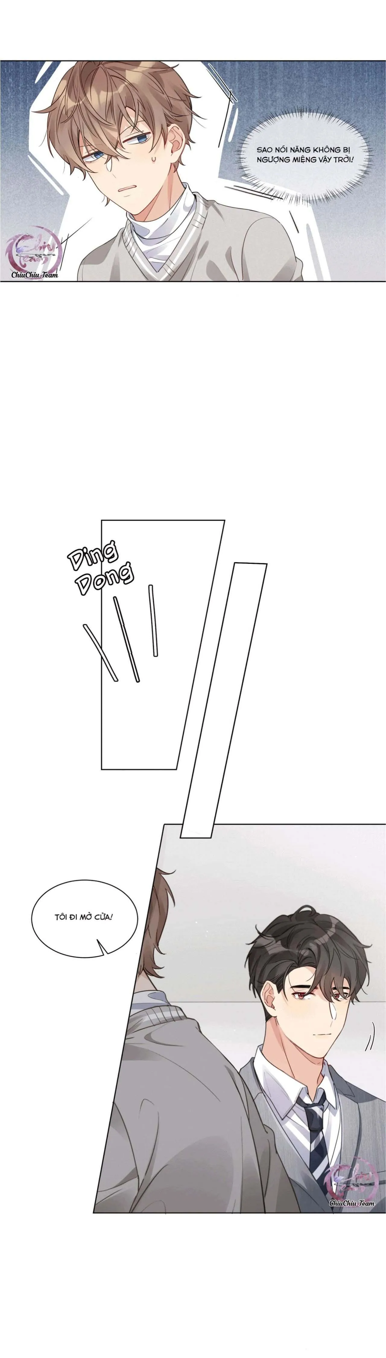 Scandal ngây thơ (END) Chapter 16 Trang 4