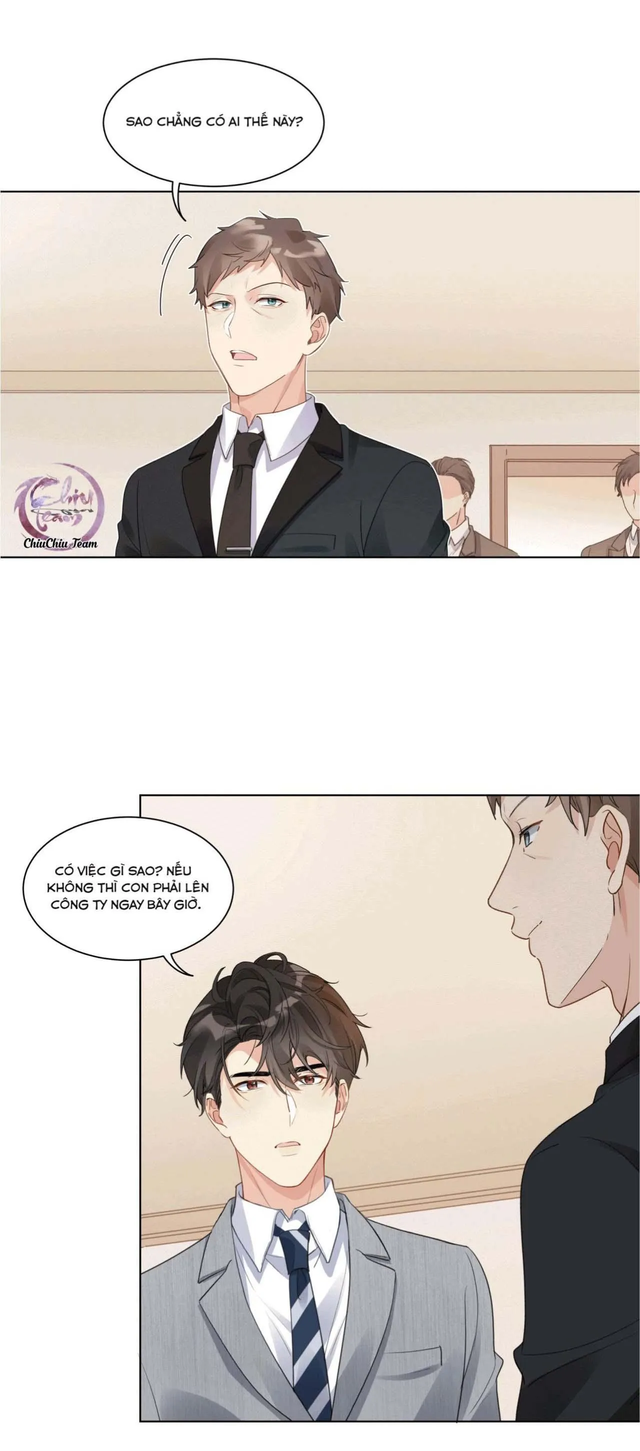 Scandal ngây thơ (END) Chapter 16 Trang 7