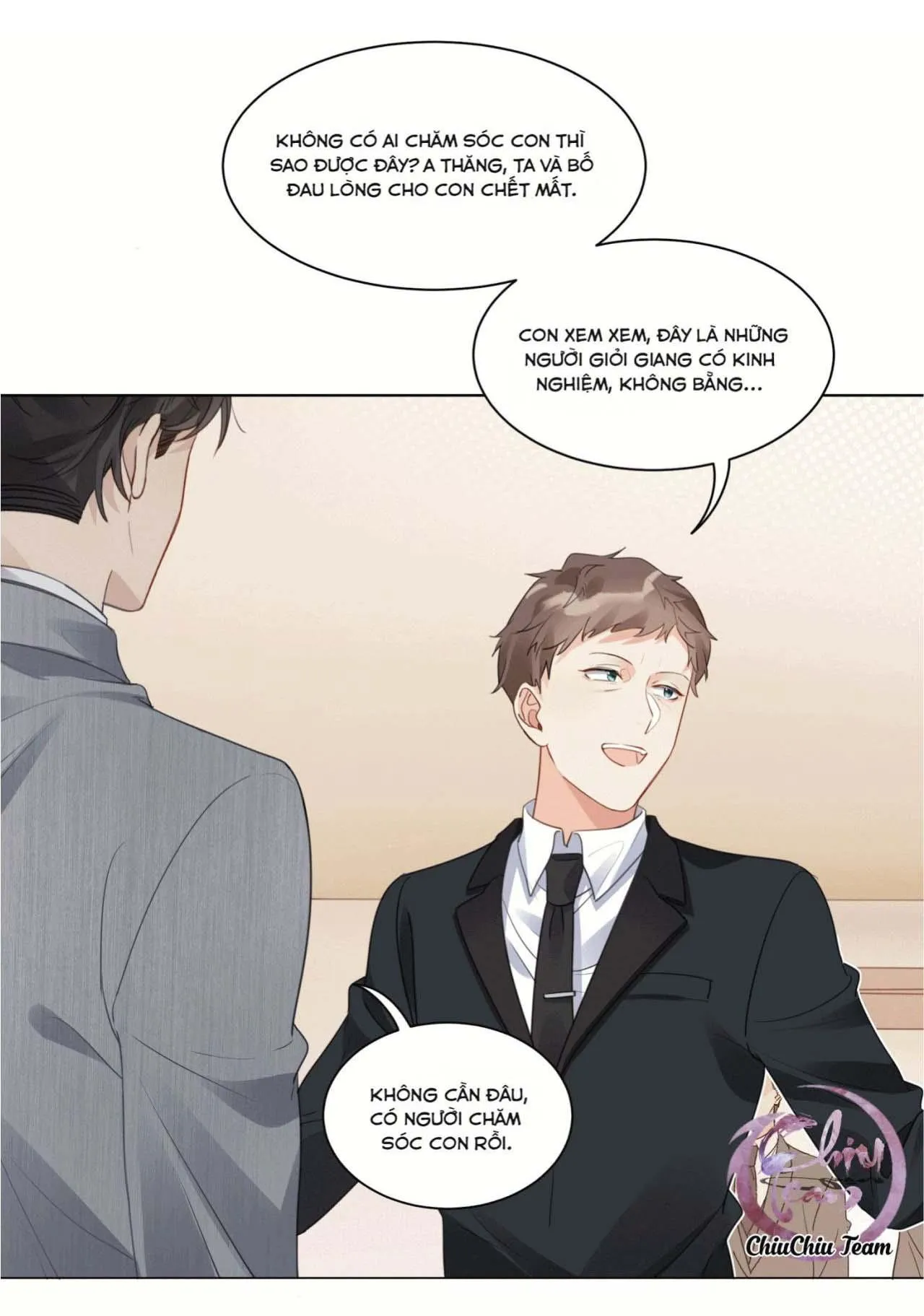 Scandal ngây thơ (END) Chapter 16 Trang 8