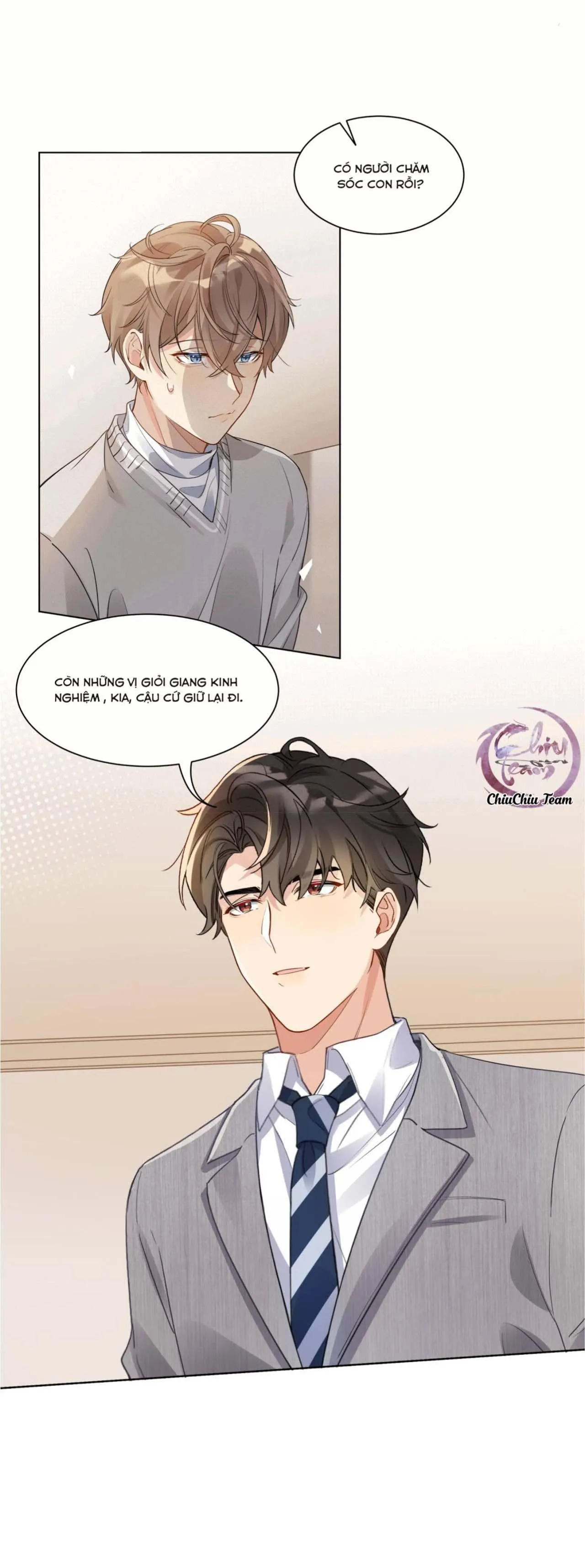 Scandal ngây thơ (END) Chapter 16 Trang 9