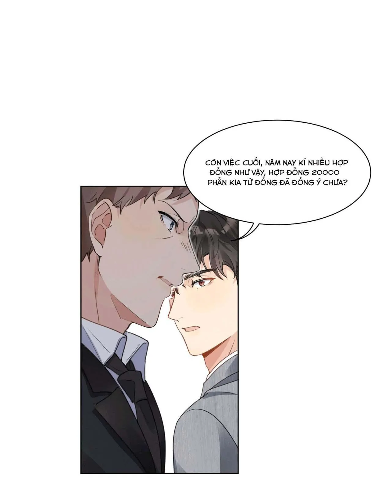 Scandal ngây thơ (END) Chapter 16 Trang 10