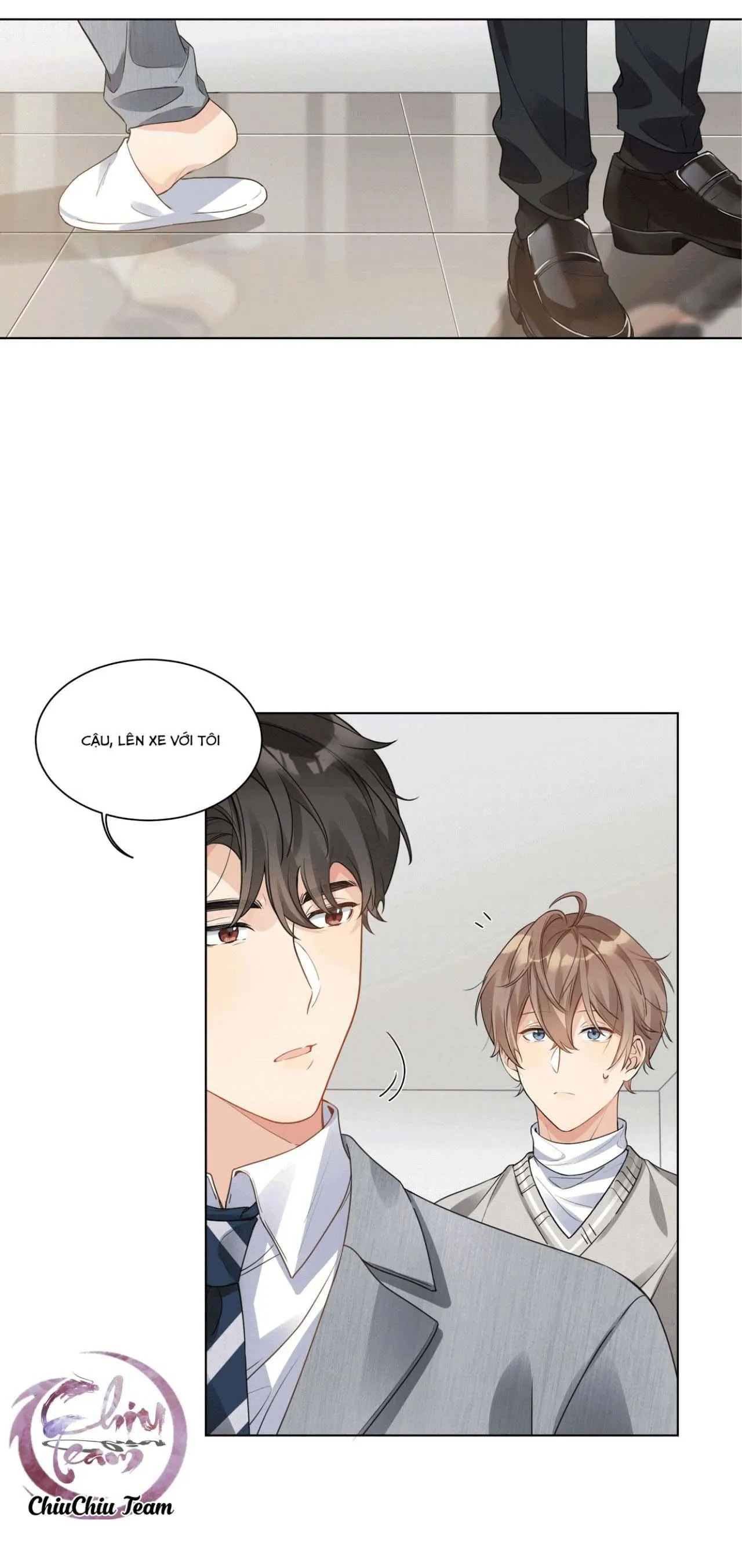 Scandal ngây thơ (END) Chapter 16 Trang 11