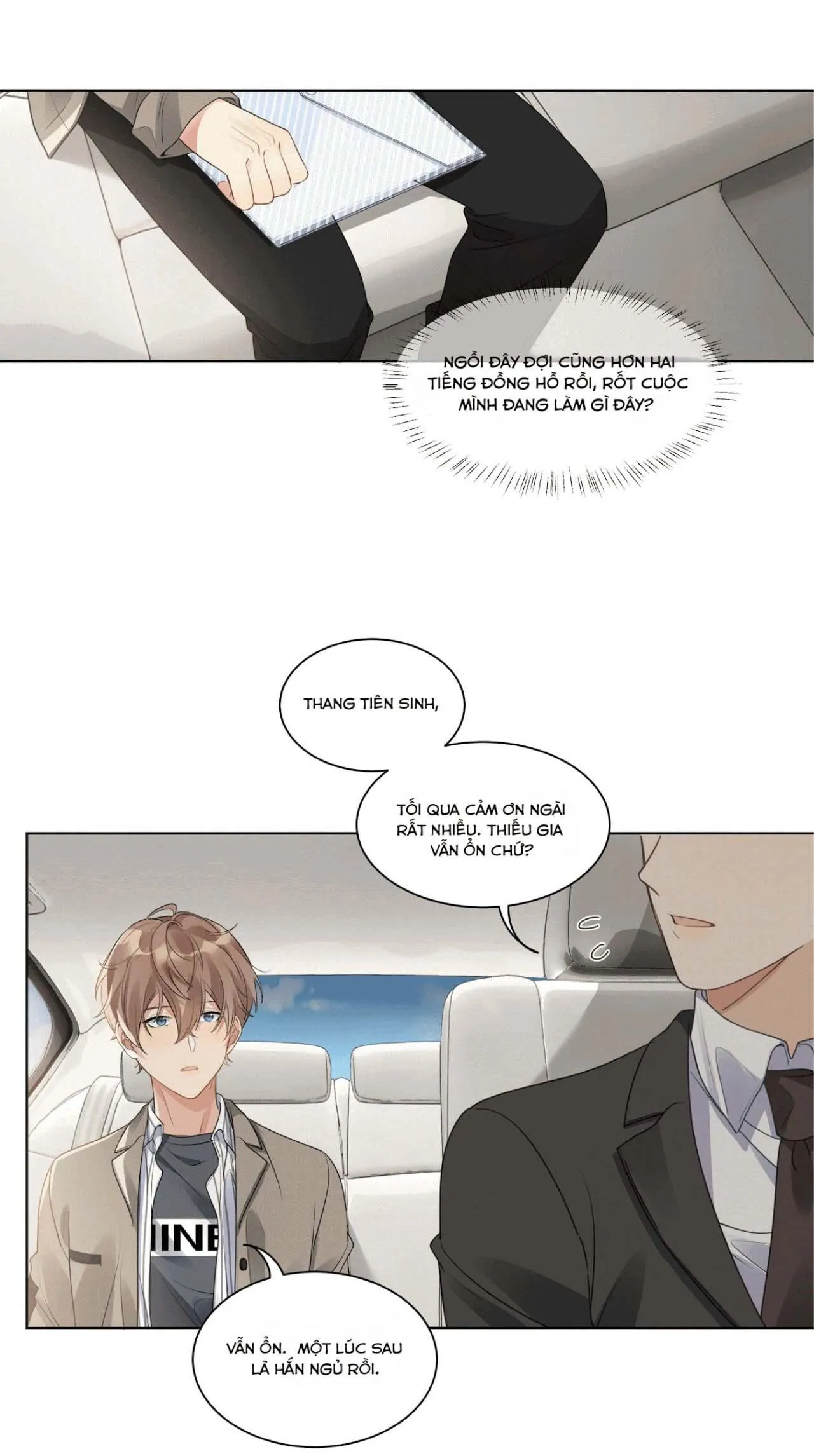 Scandal ngây thơ (END) Chapter 16 Trang 14