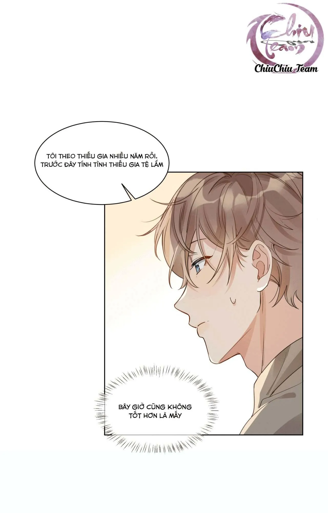 Scandal ngây thơ (END) Chapter 16 Trang 15