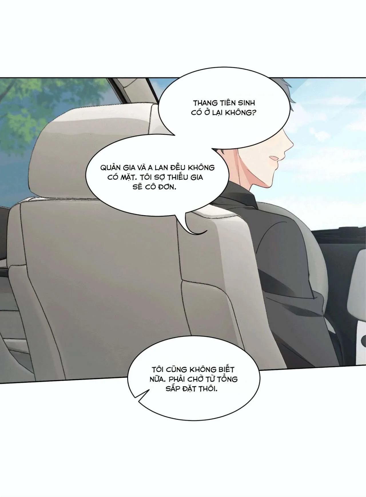 Scandal ngây thơ (END) Chapter 16 Trang 16