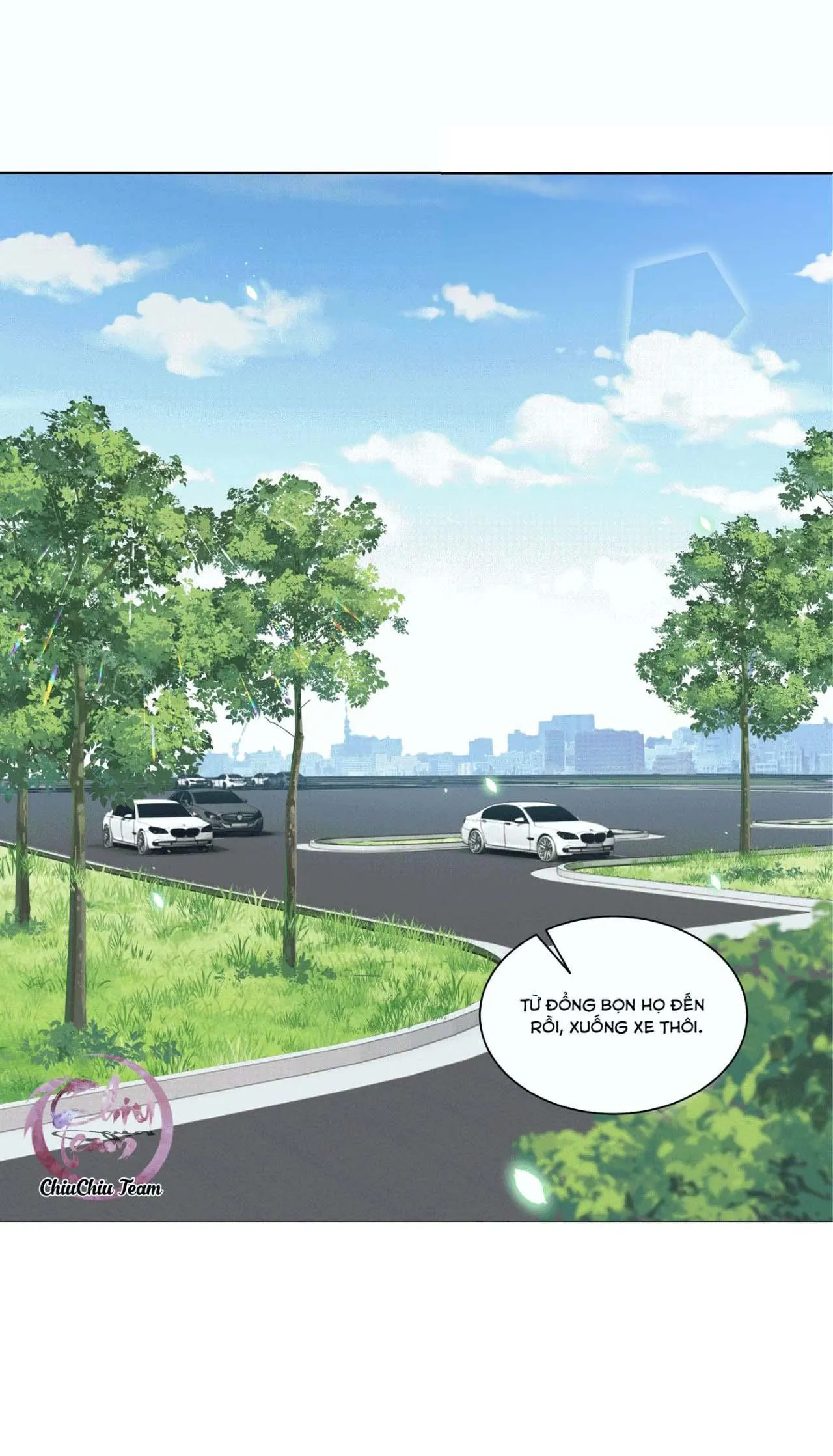 Scandal ngây thơ (END) Chapter 16 Trang 17