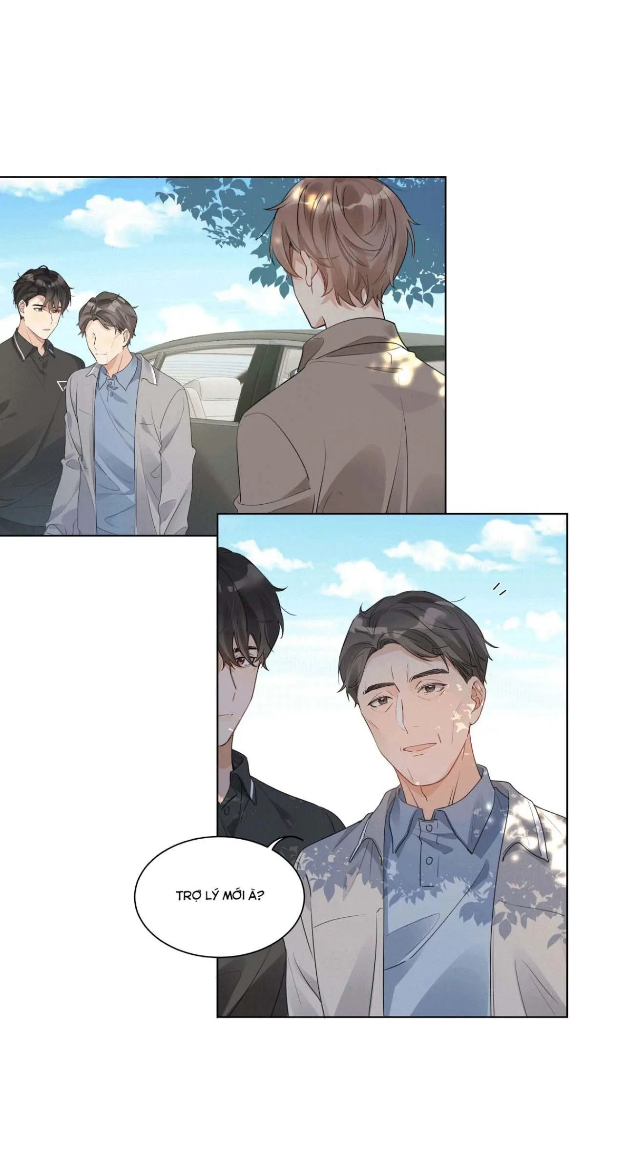 Scandal ngây thơ (END) Chapter 16 Trang 18