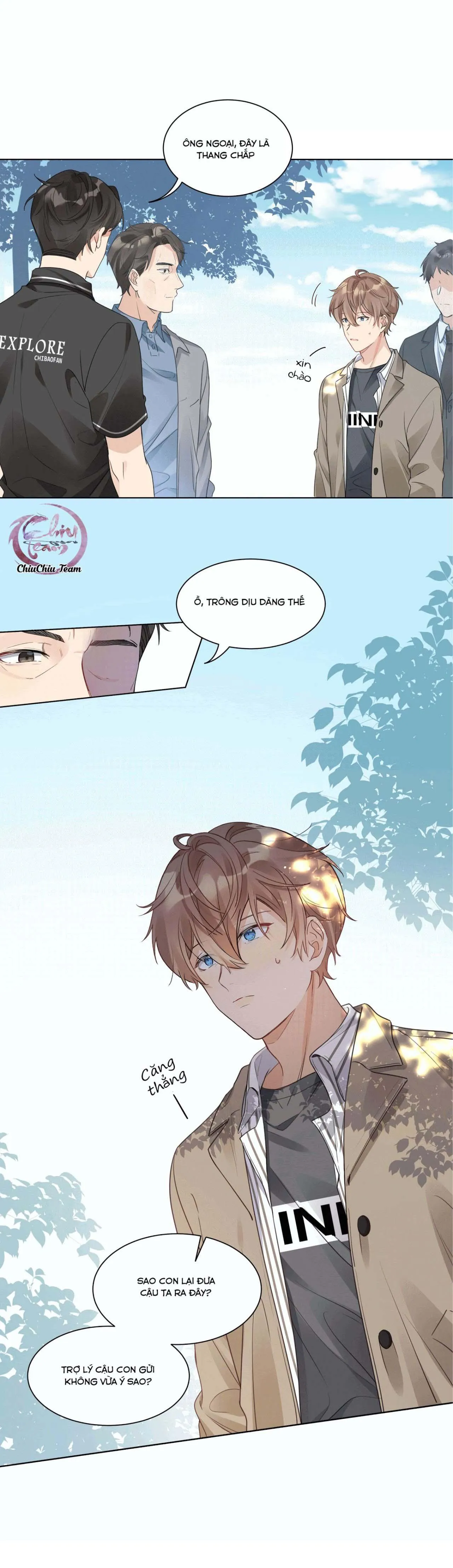 Scandal ngây thơ (END) Chapter 16 Trang 19