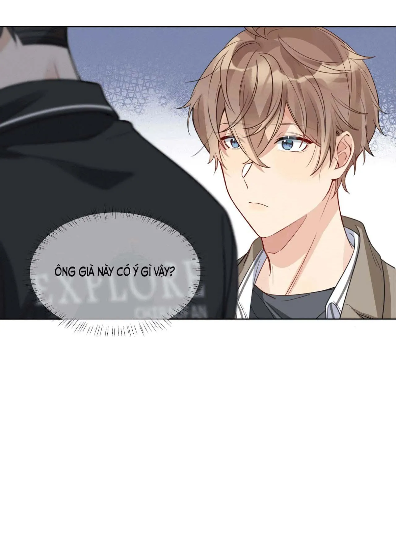 Scandal ngây thơ (END) Chapter 16 Trang 21