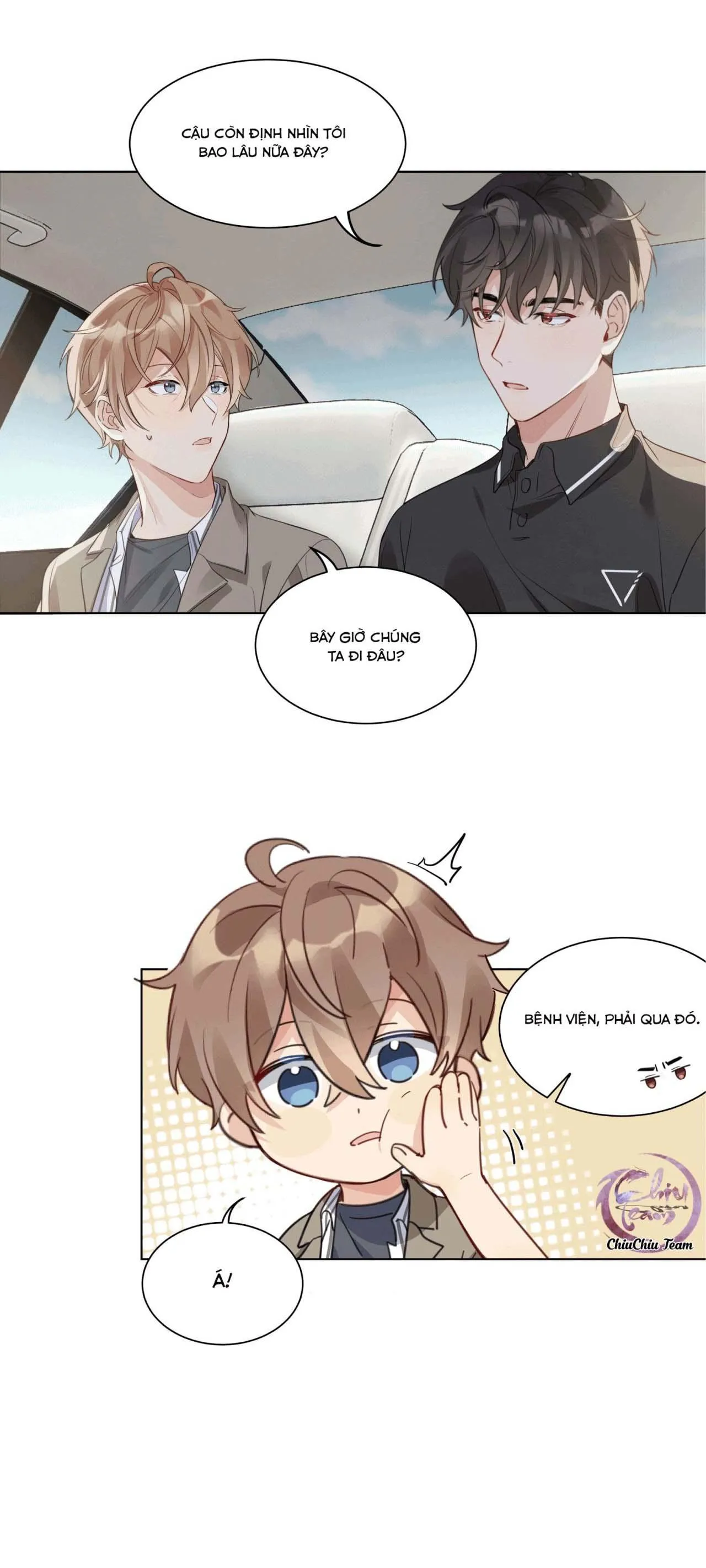 Scandal ngây thơ (END) Chapter 16 Trang 23