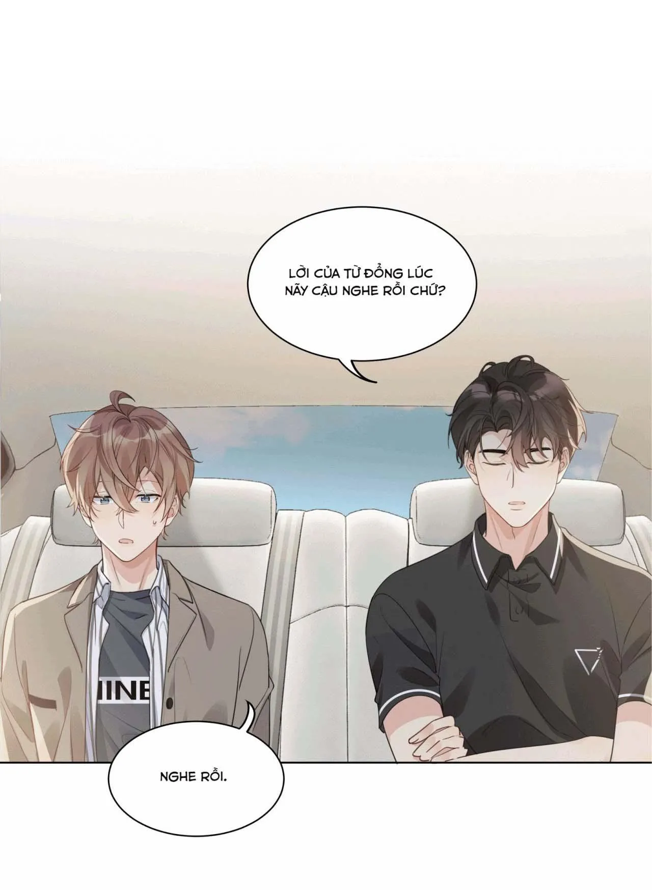 Scandal ngây thơ (END) Chapter 16 Trang 24