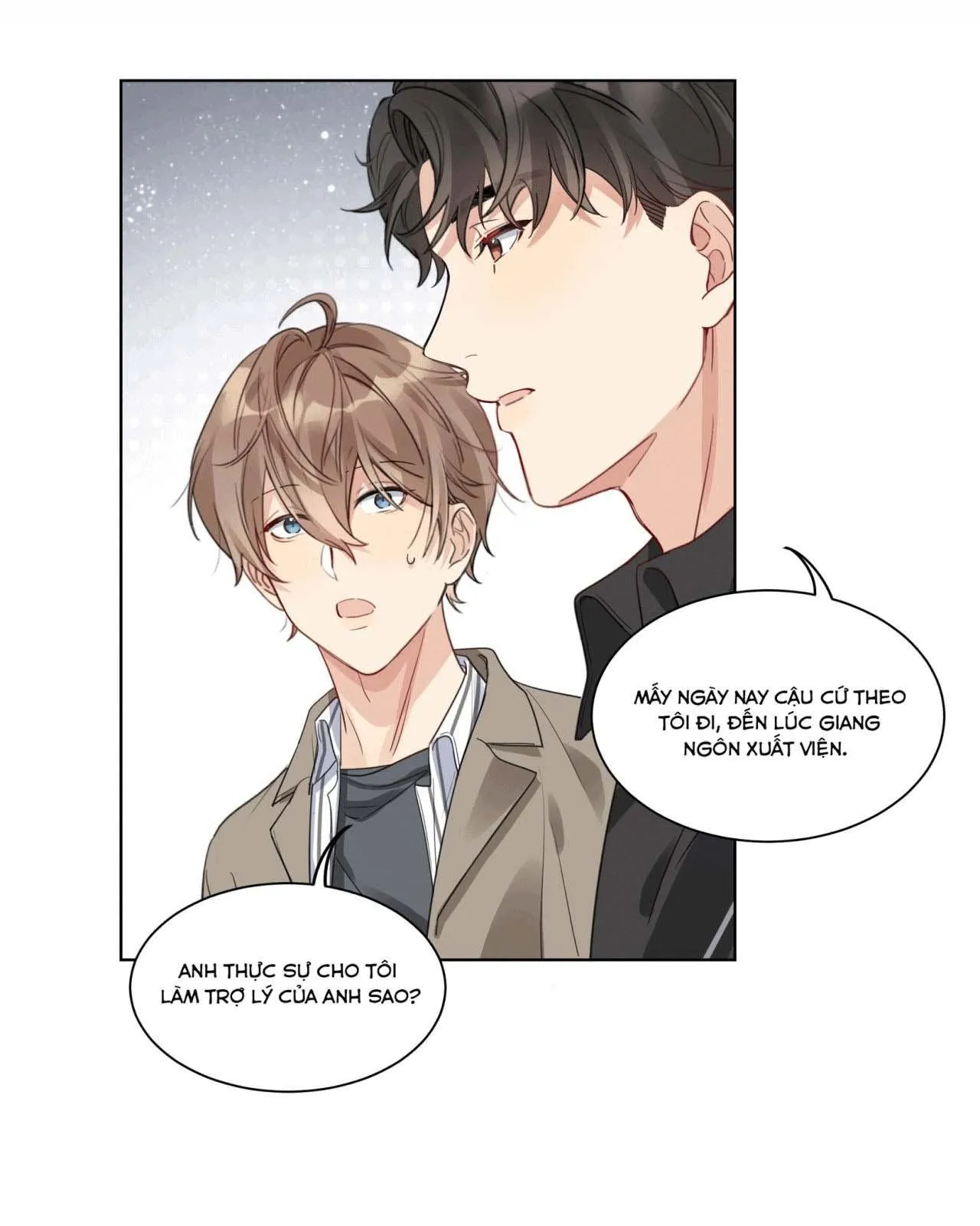 Scandal ngây thơ (END) Chapter 16 Trang 25