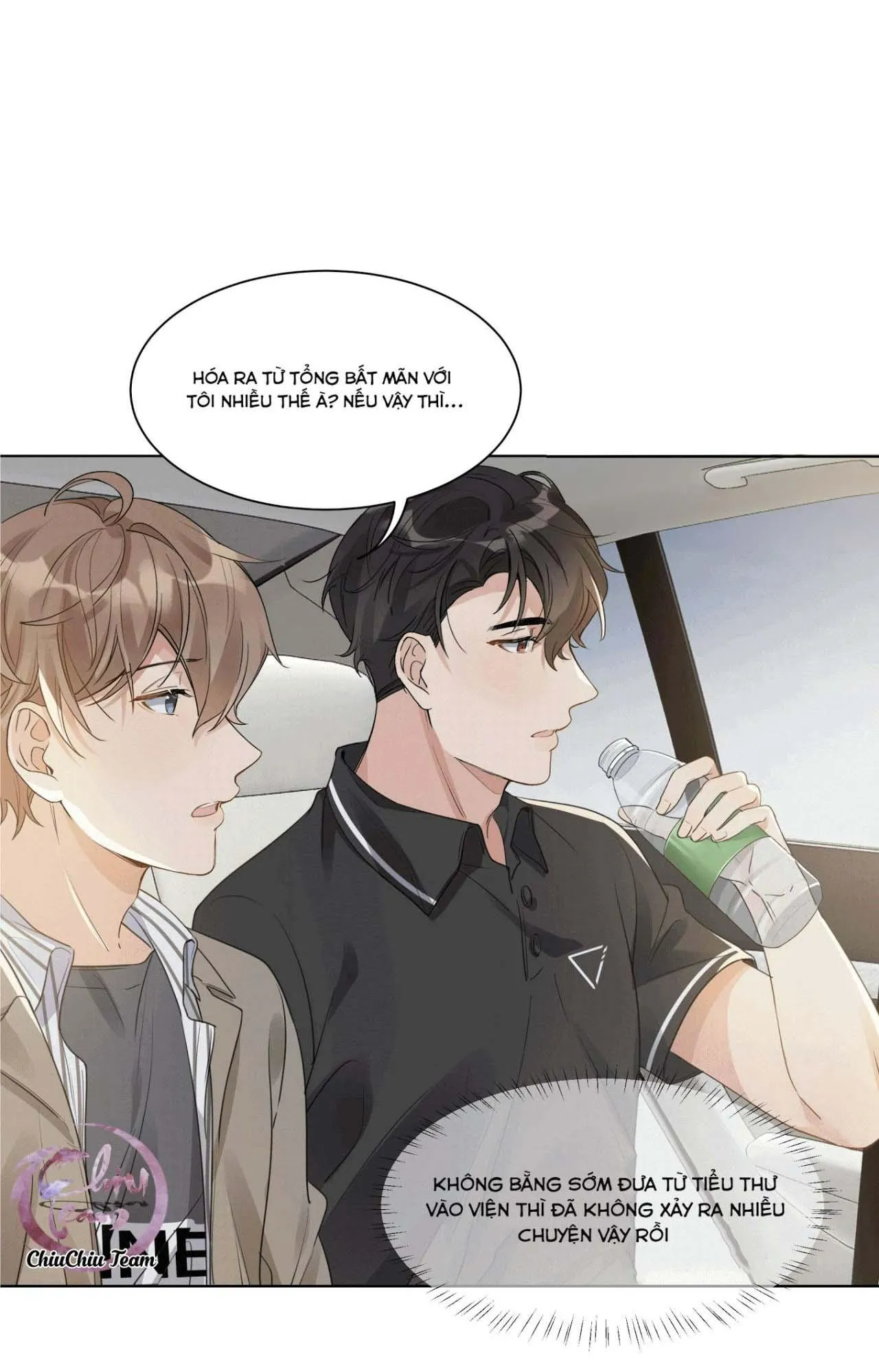 Scandal ngây thơ (END) Chapter 16 Trang 27