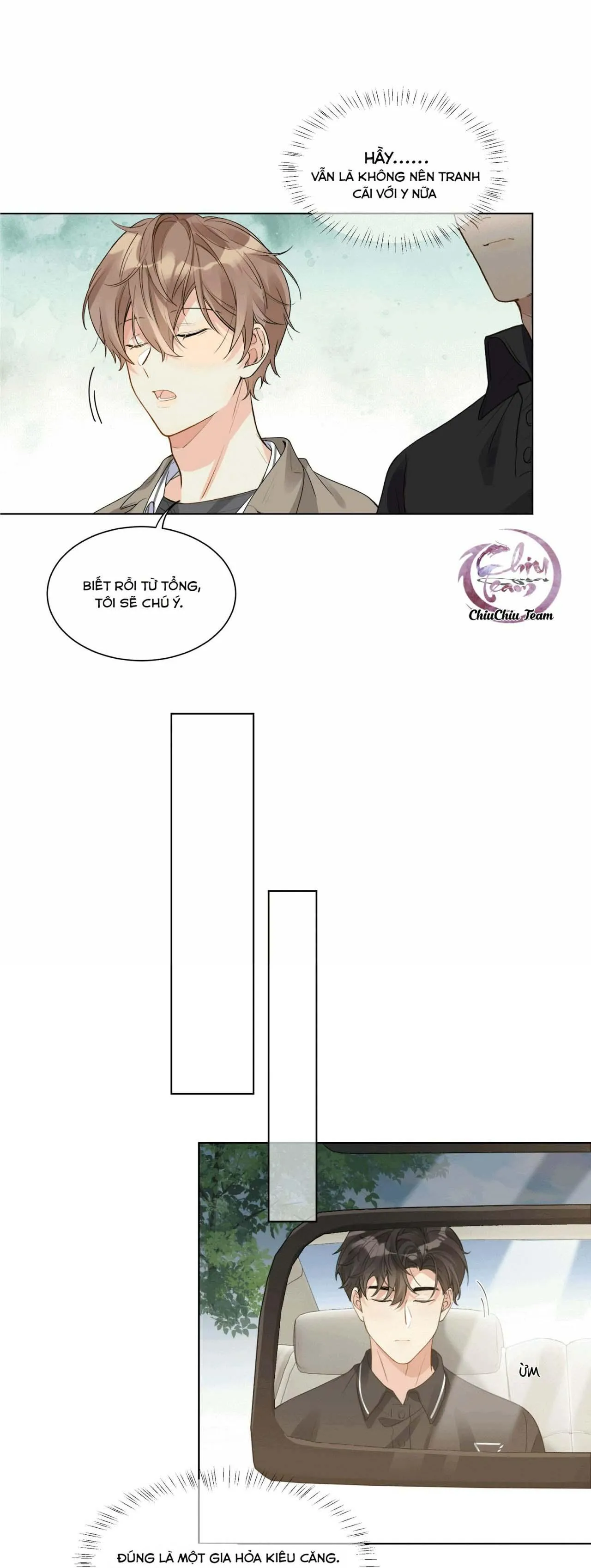 Scandal ngây thơ (END) Chapter 16 Trang 31