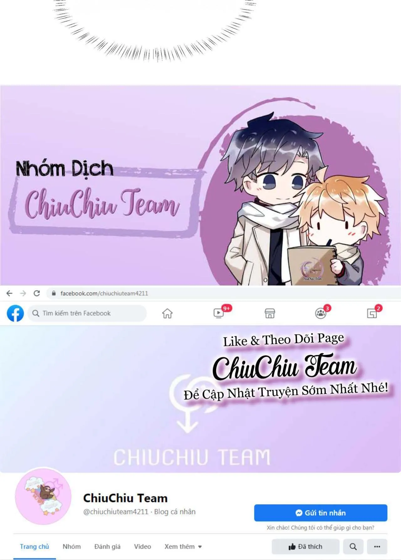 Scandal ngây thơ (END) Chapter 16 Trang 32