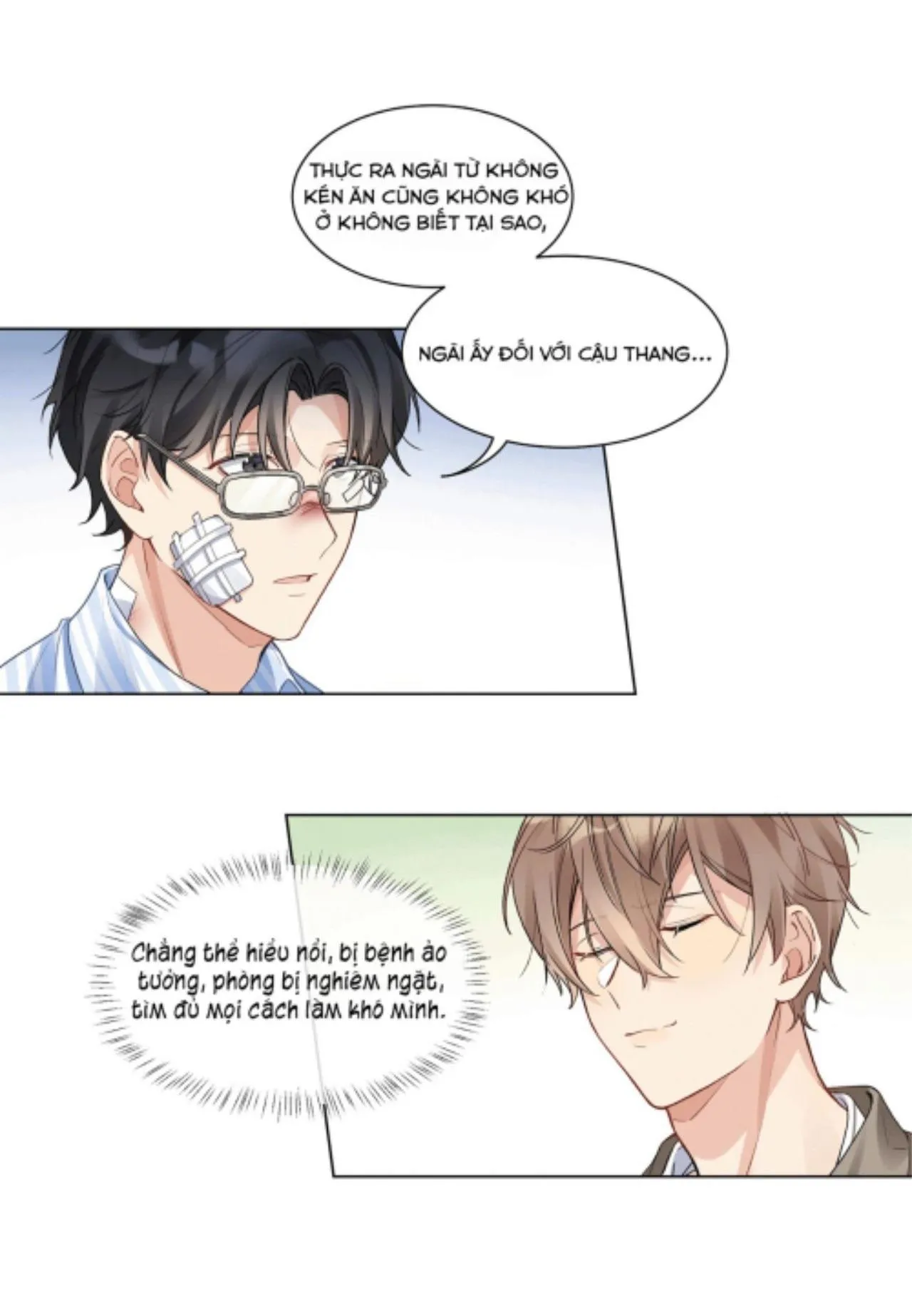 Scandal ngây thơ (END) Chapter 17 Trang 5